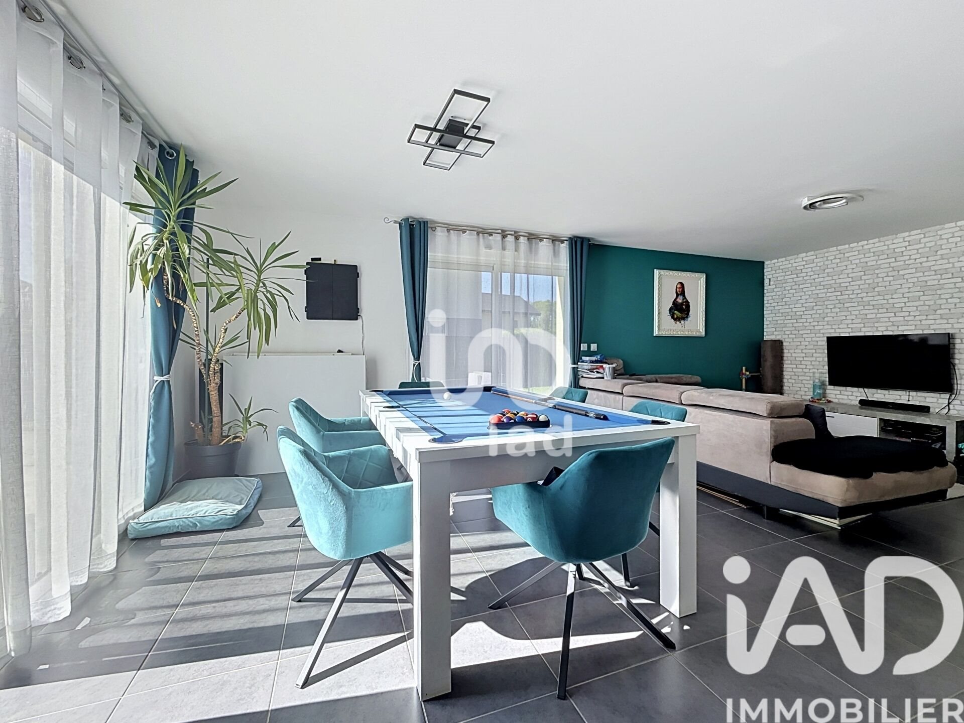 Maison à vendre, 100m², Sillingy