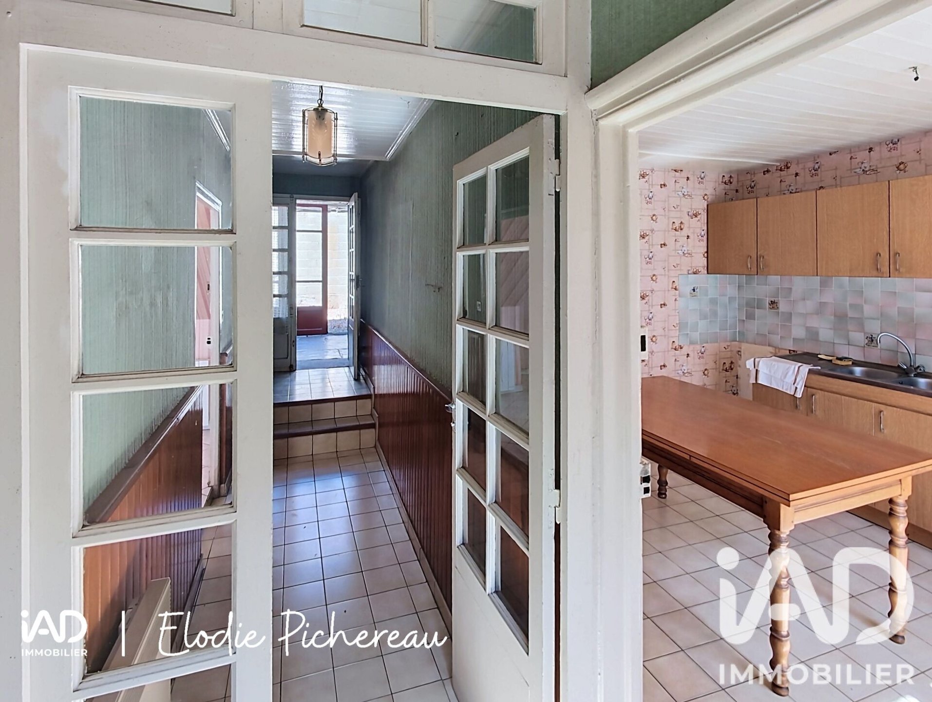 Maison à vendre, 96m², Bazouges-la-Pérouse