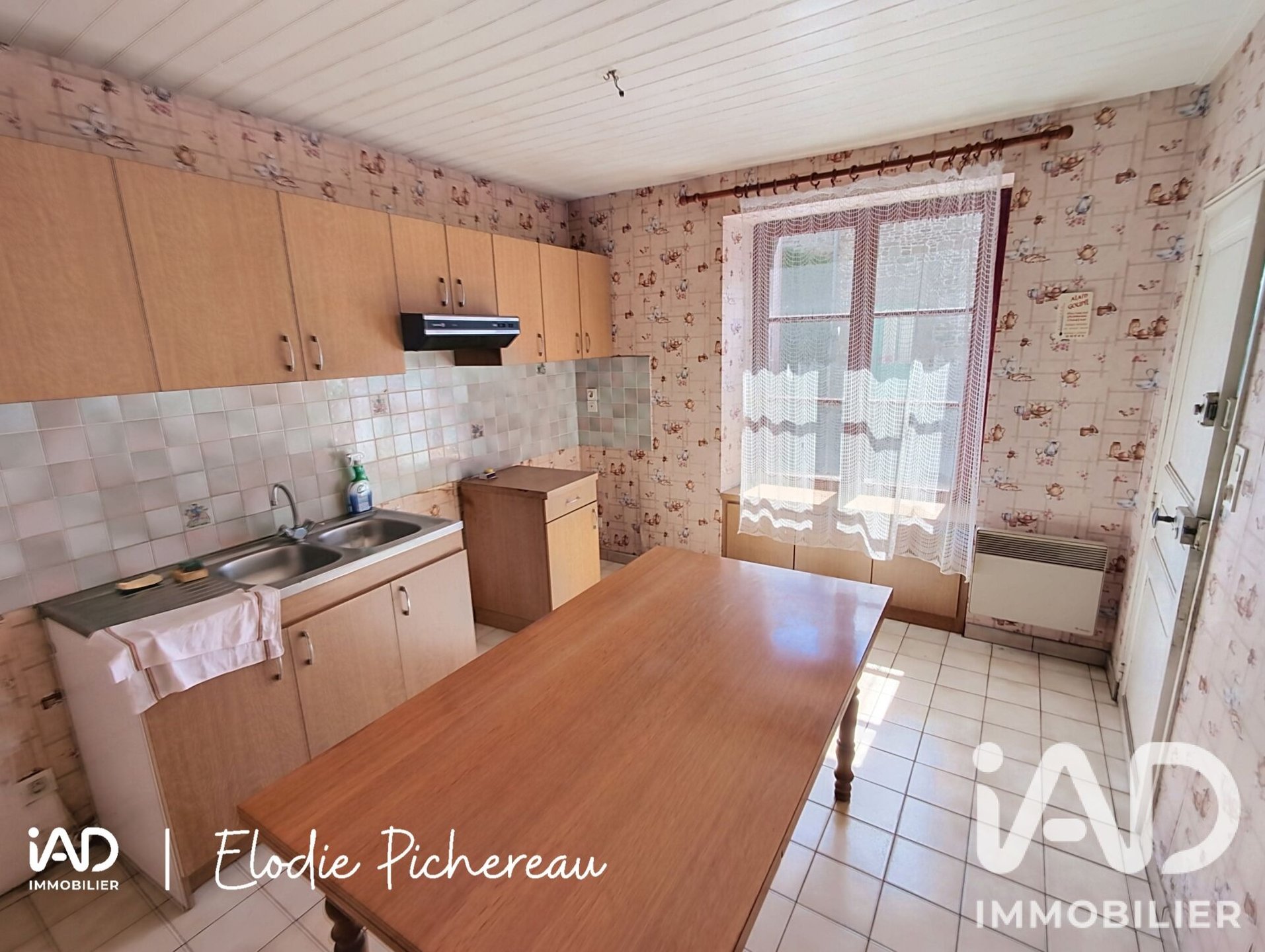 Maison à vendre, 96m², Bazouges-la-Pérouse