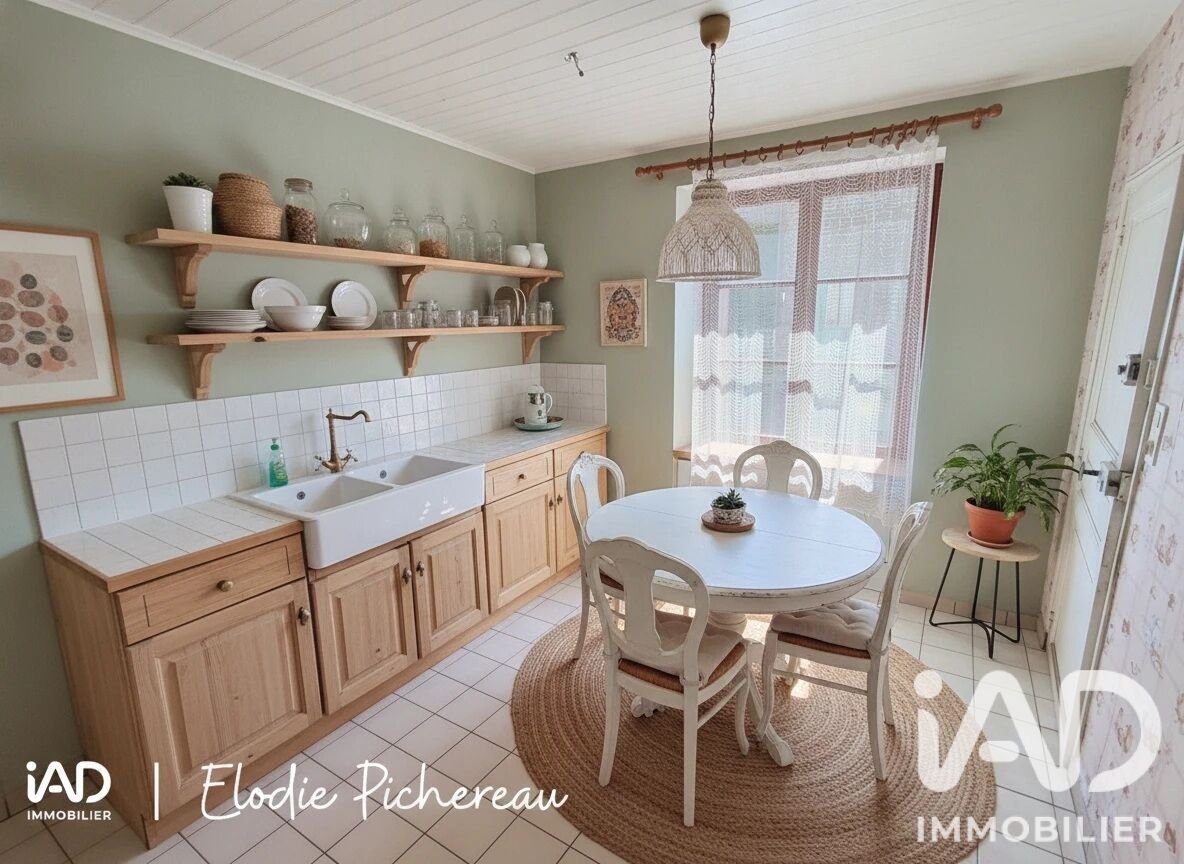 Maison à vendre, 96m², Bazouges-la-Pérouse