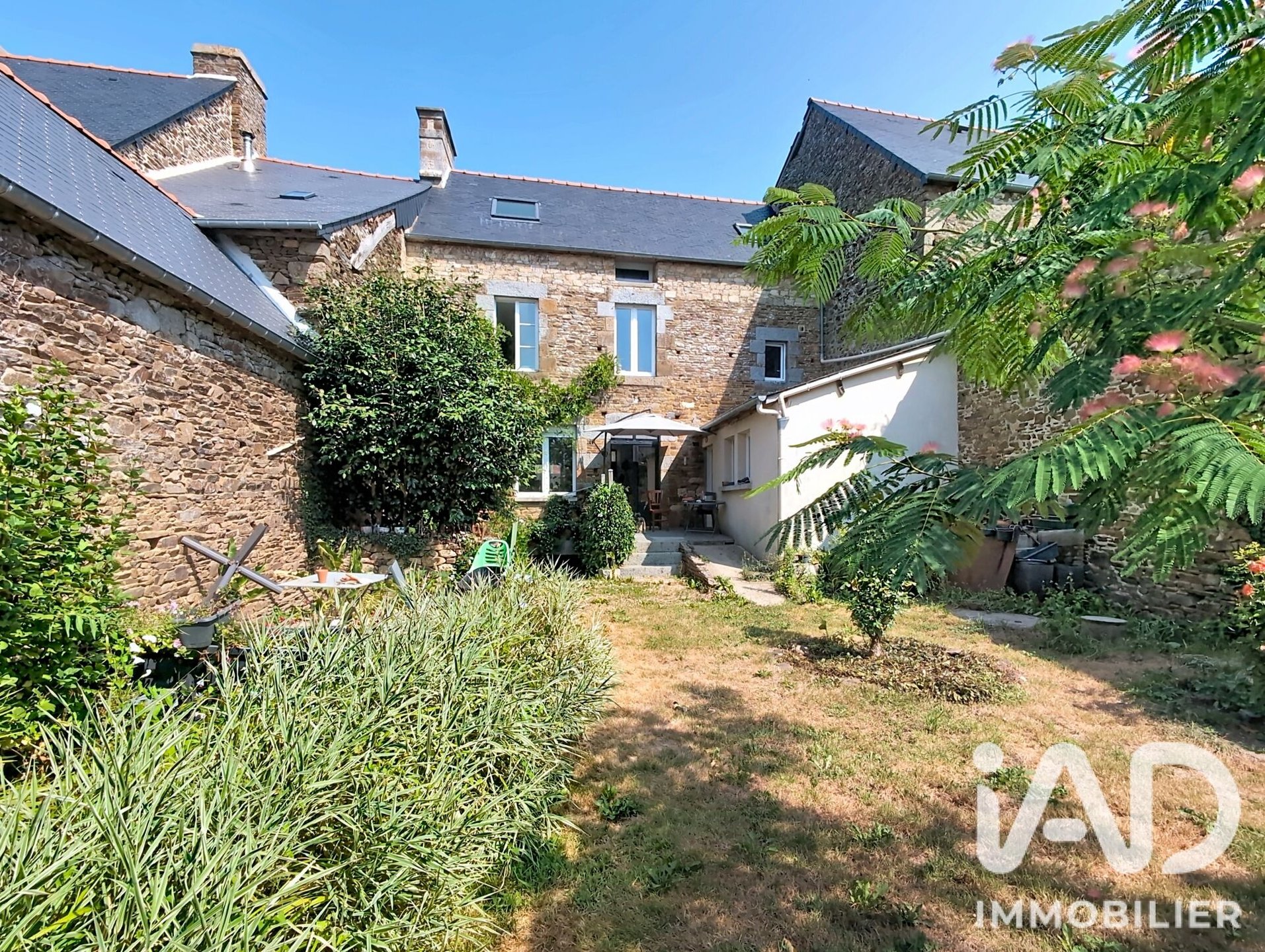 Maison à vendre, 122m², Trans-la-Forêt