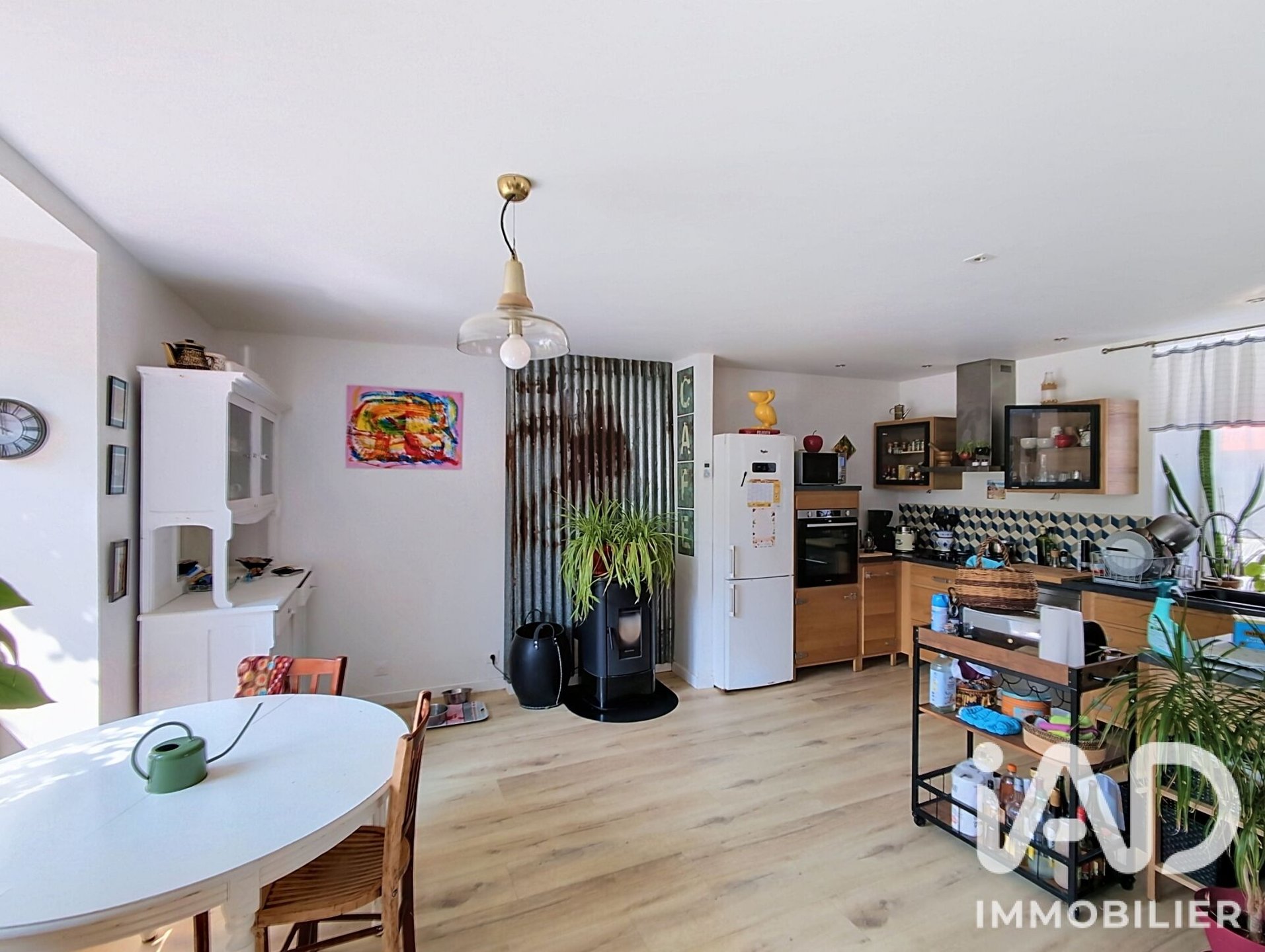 Maison à vendre, 122m², Trans-la-Forêt