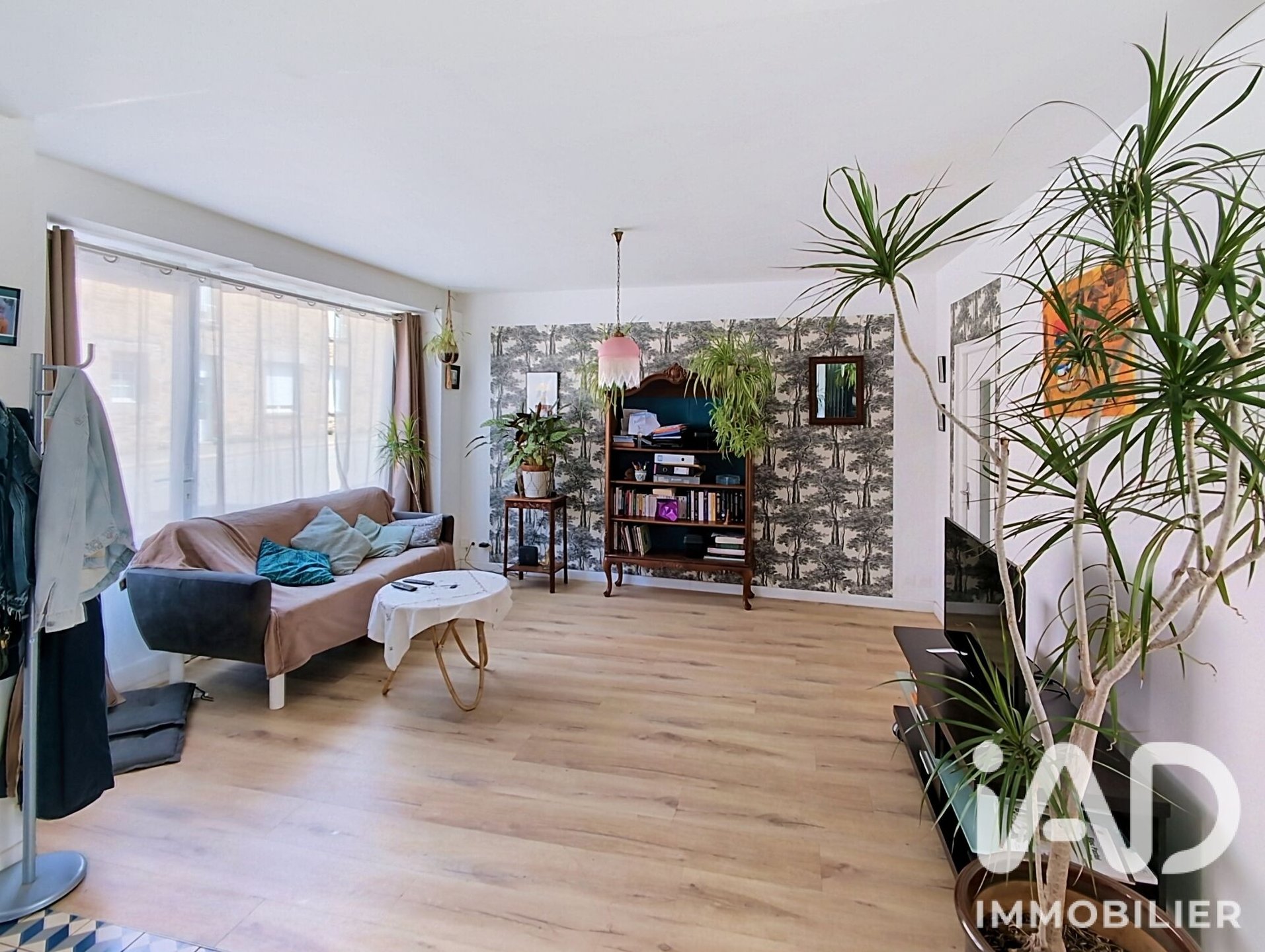 Maison à vendre, 122m², Trans-la-Forêt