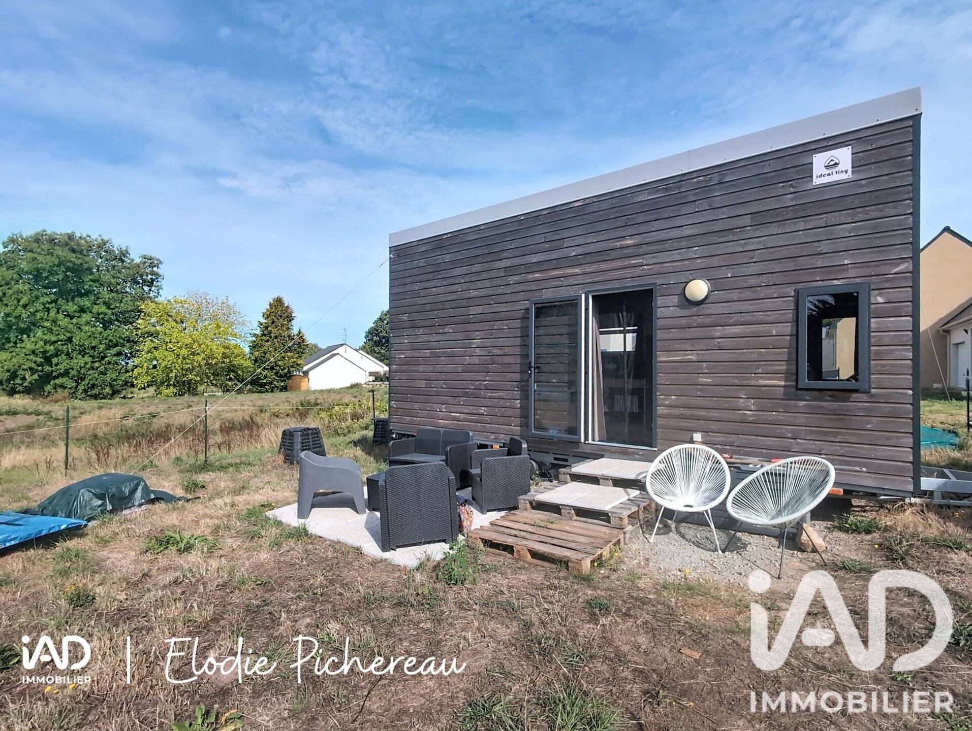 Maison à vendre, 15m², Roz-sur-Couesnon