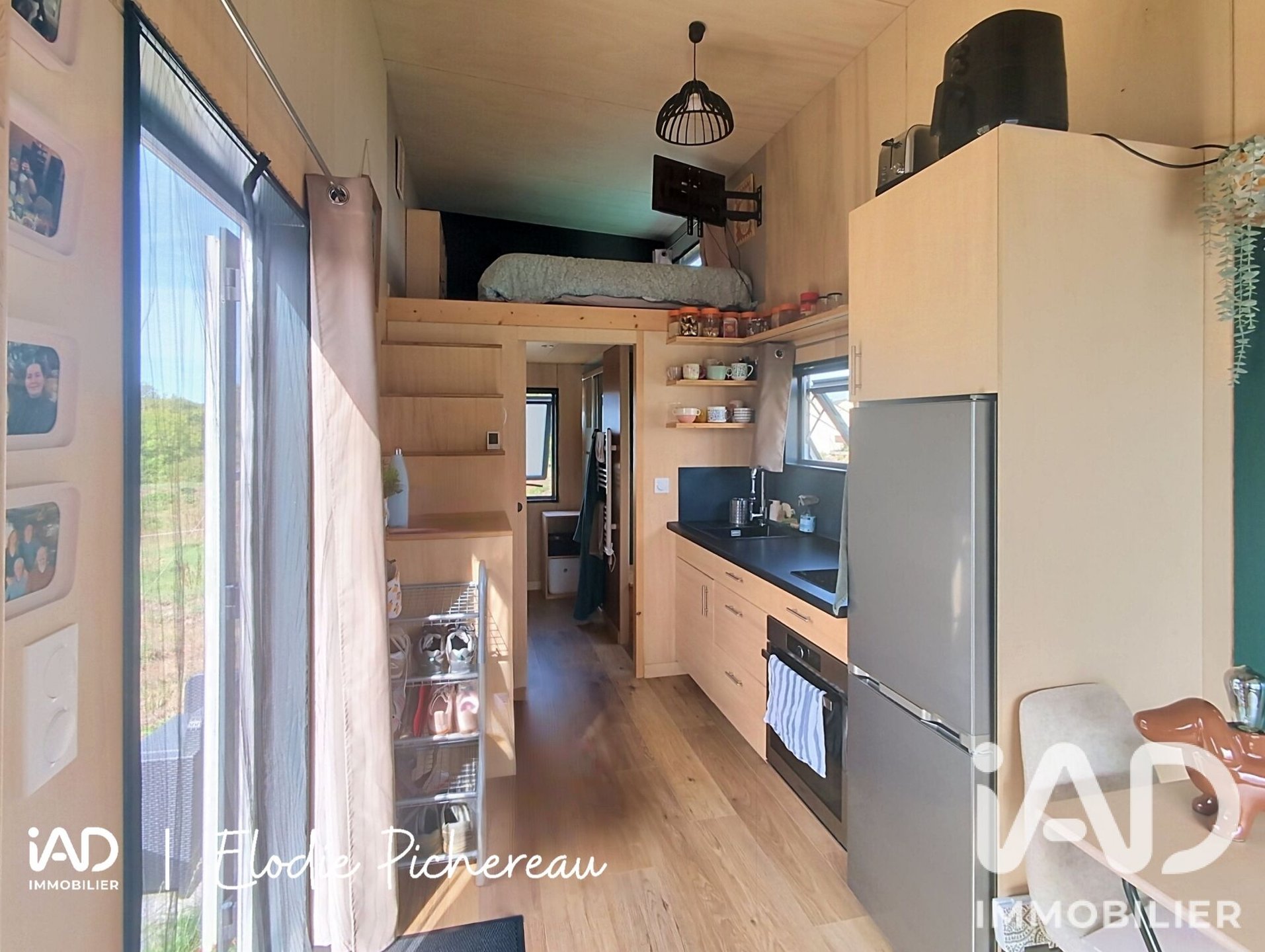 Maison à vendre, 15m², Roz-sur-Couesnon