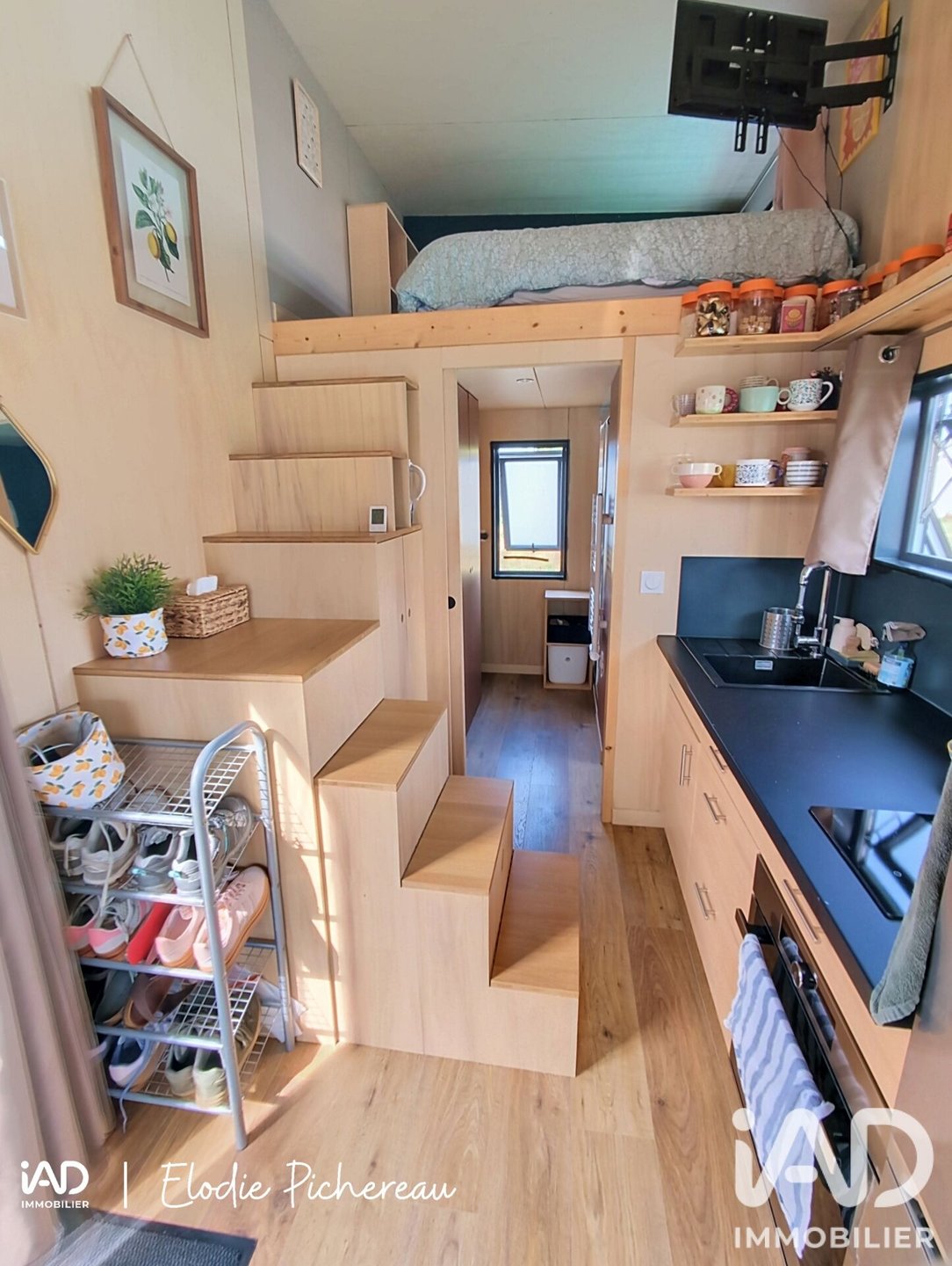 Maison à vendre, 15m², Roz-sur-Couesnon