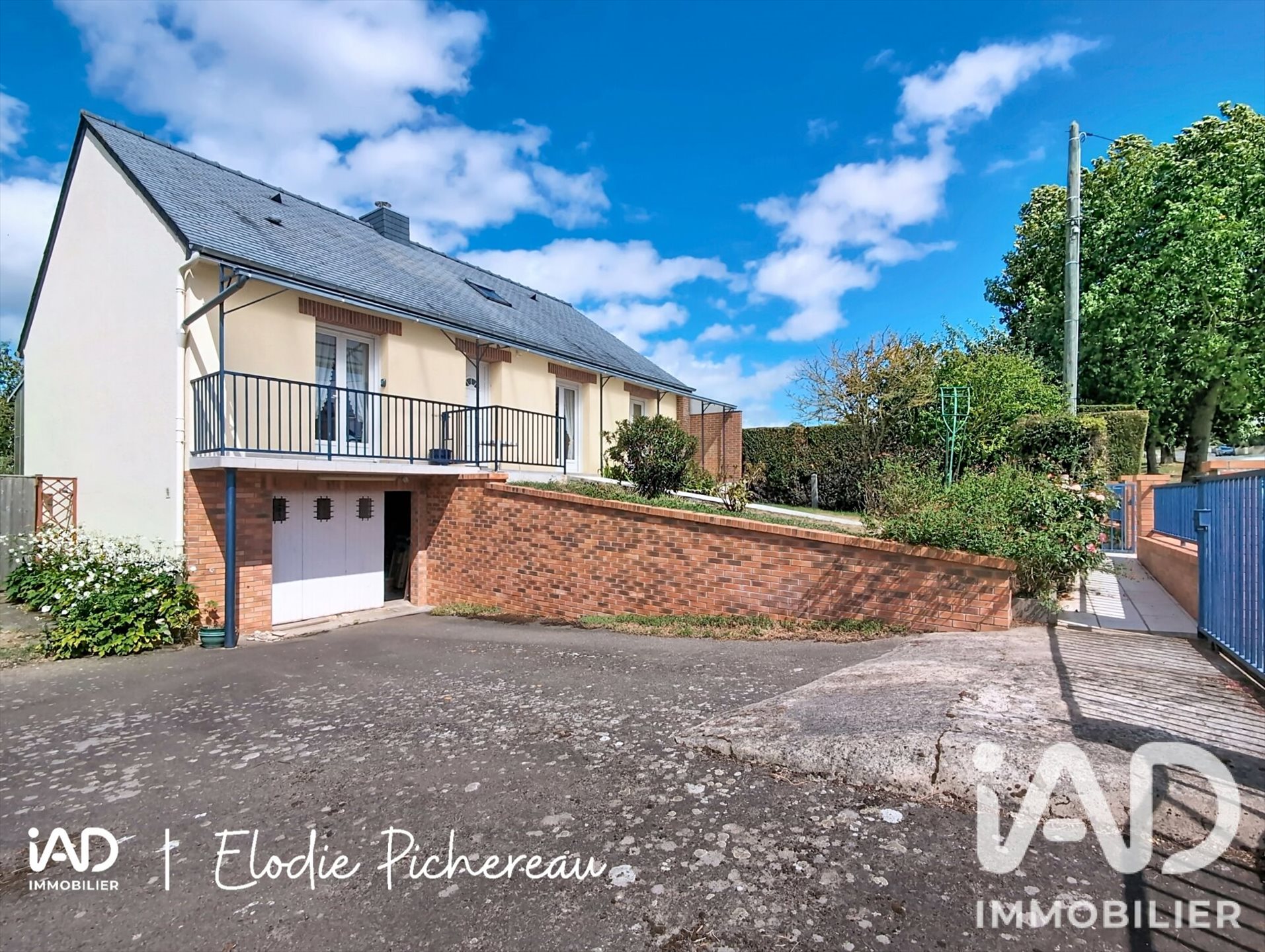 Maison à vendre, 92m², Val-Couesnon