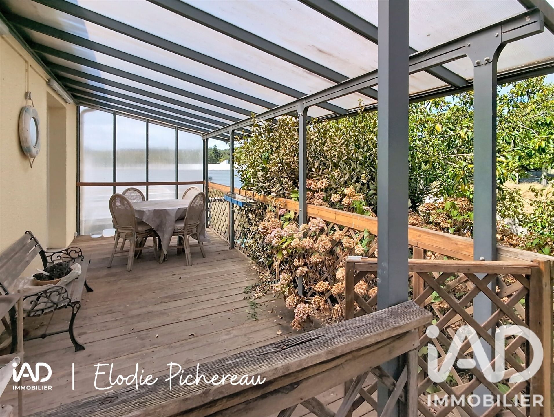Maison à vendre, 92m², Val-Couesnon