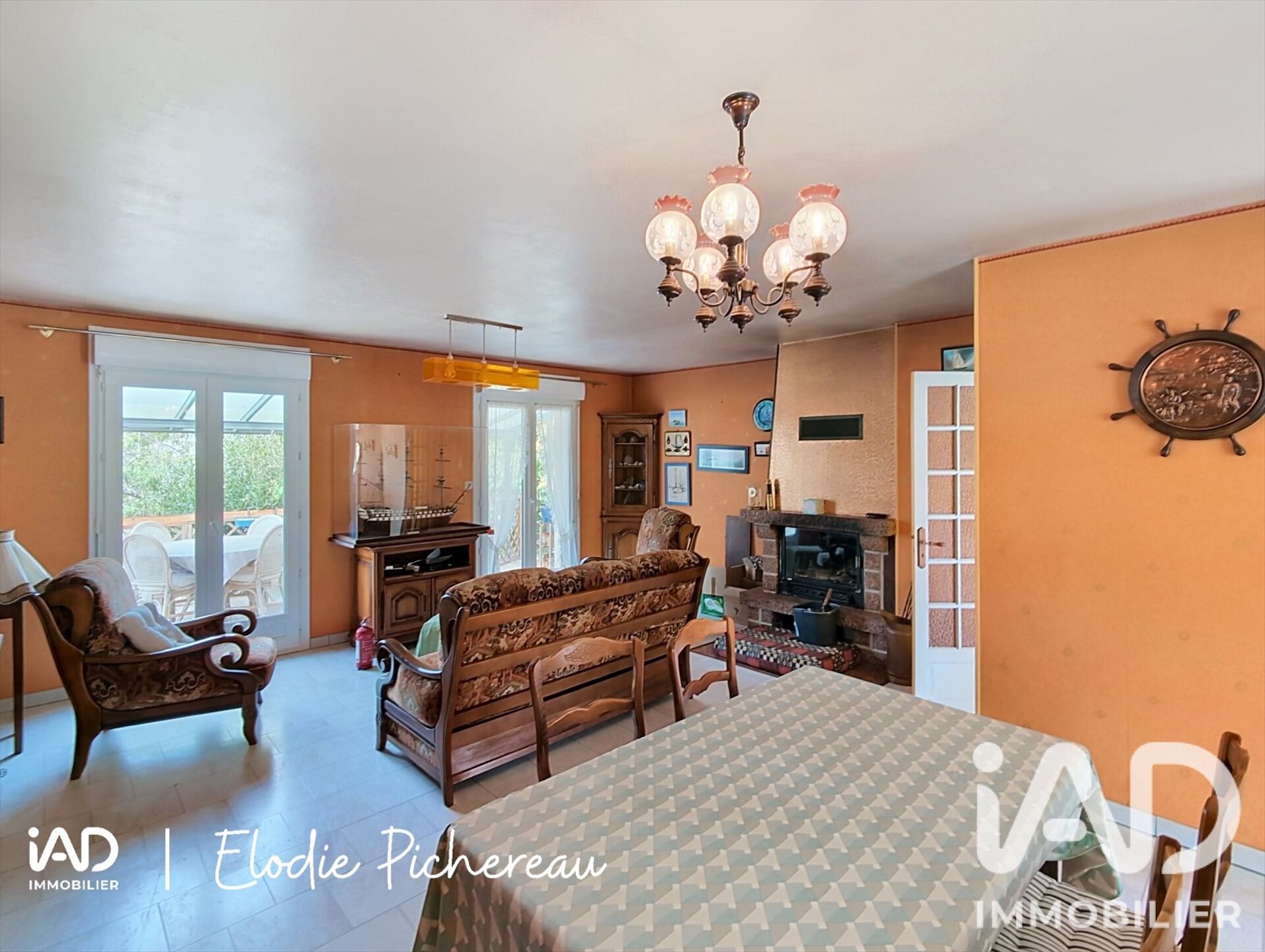 Maison à vendre, 92m², Val-Couesnon