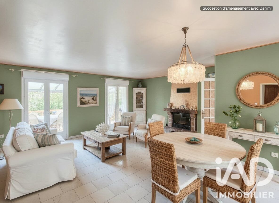 Maison à vendre, 92m², Val-Couesnon