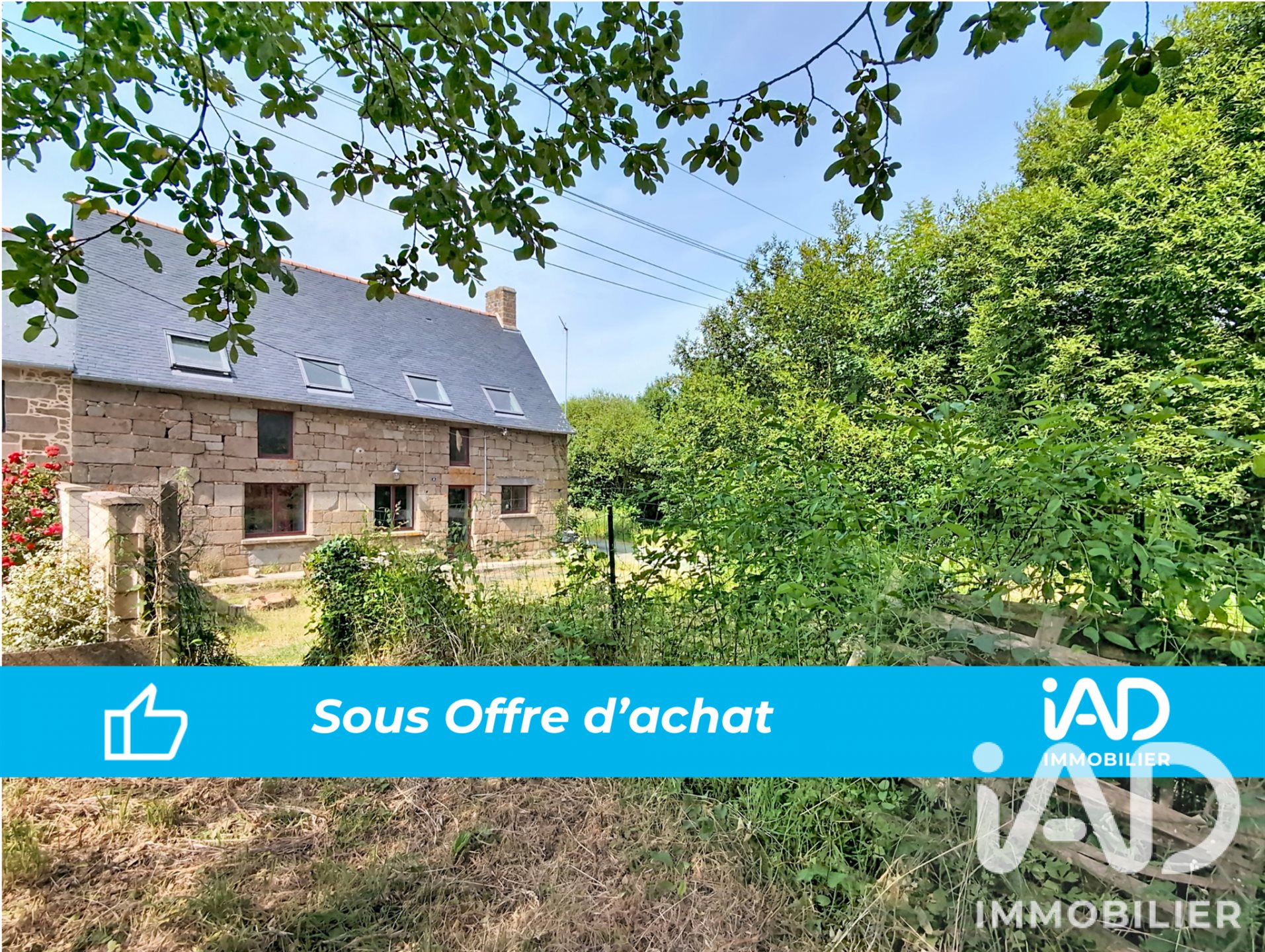 Maison à vendre, 148m², Bazouges-la-Pérouse