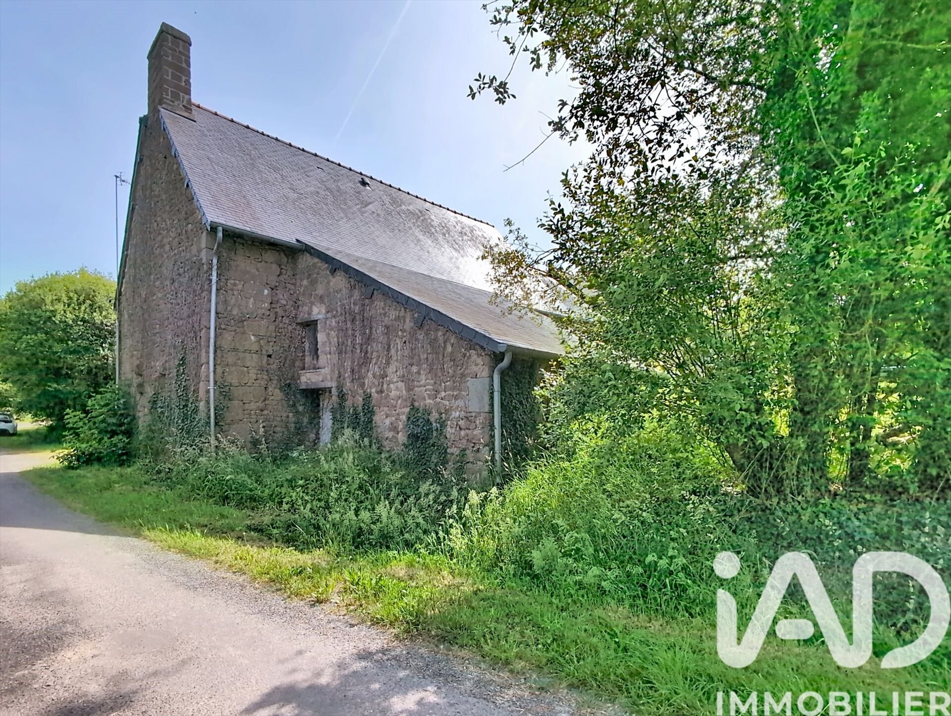 Maison à vendre, 148m², Bazouges-la-Pérouse