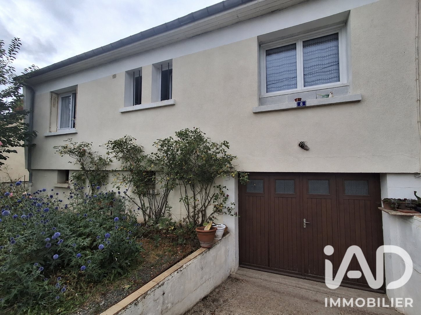 Maison à vendre, 74m², Les Aix-d'Angillon