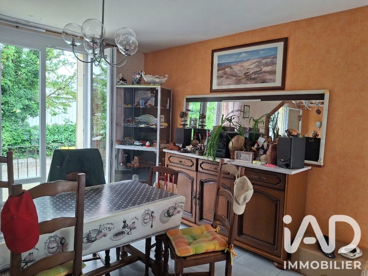 Maison à vendre, 74m², Les Aix-d'Angillon