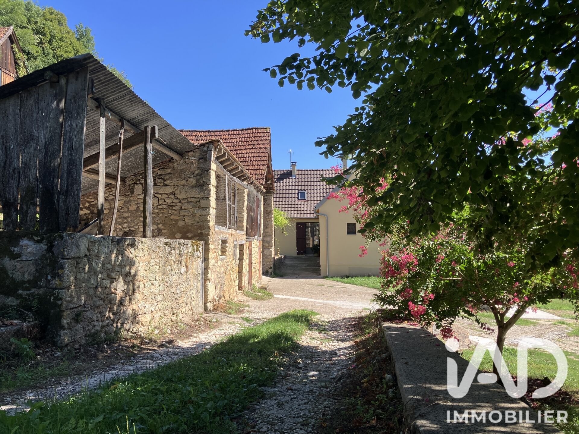 Maison à vendre, 136m², Coux et Bigaroque-Mouzens
