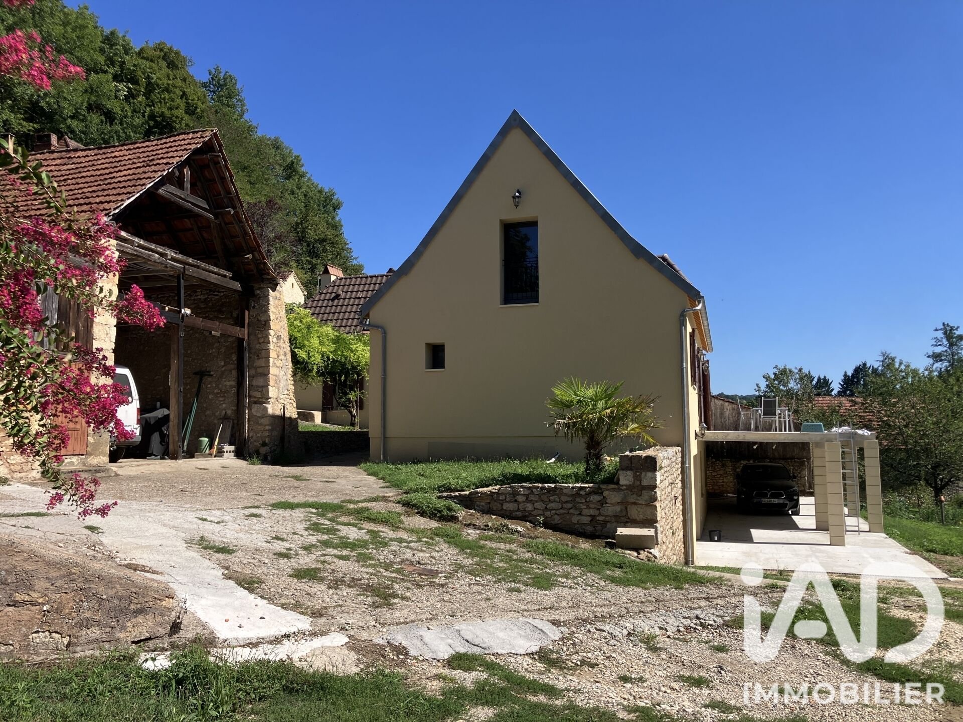 Maison à vendre, 136m², Coux et Bigaroque-Mouzens