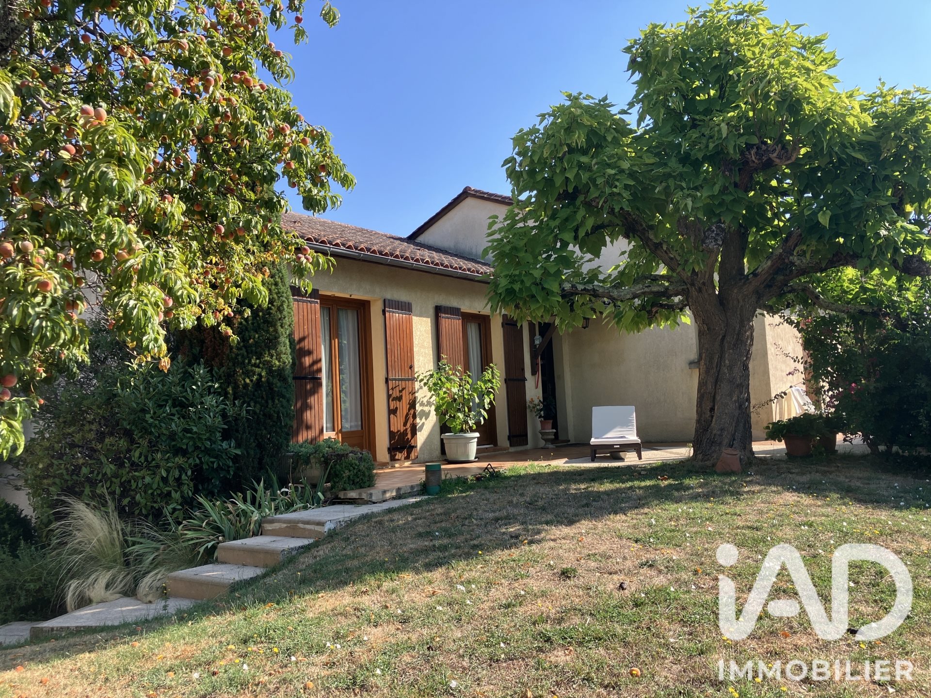 Maison à vendre, 149m², Couze-et-Saint-Front
