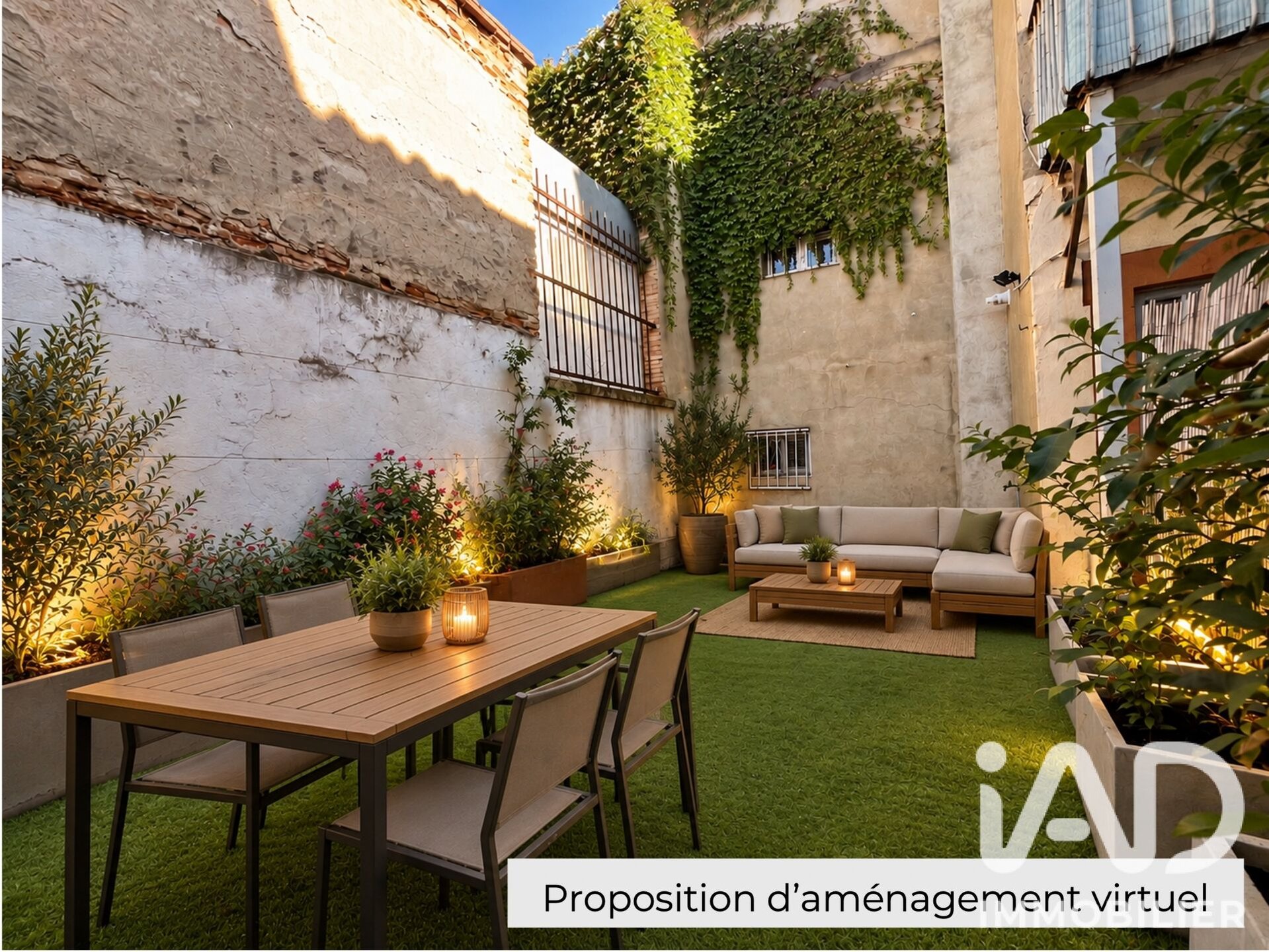 Appartement à vendre, 52m², Toulouse