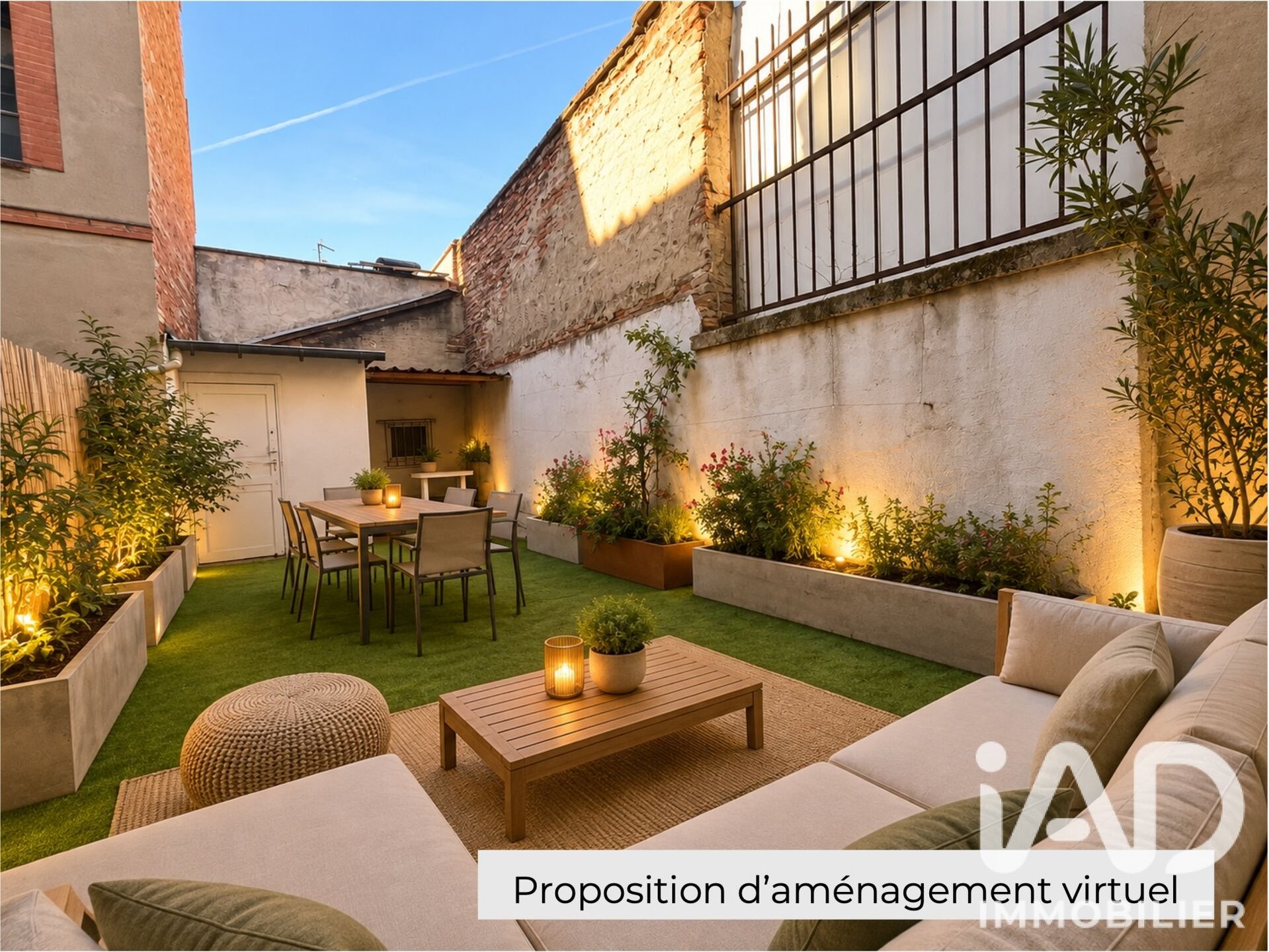 Appartement à vendre, 52m², Toulouse