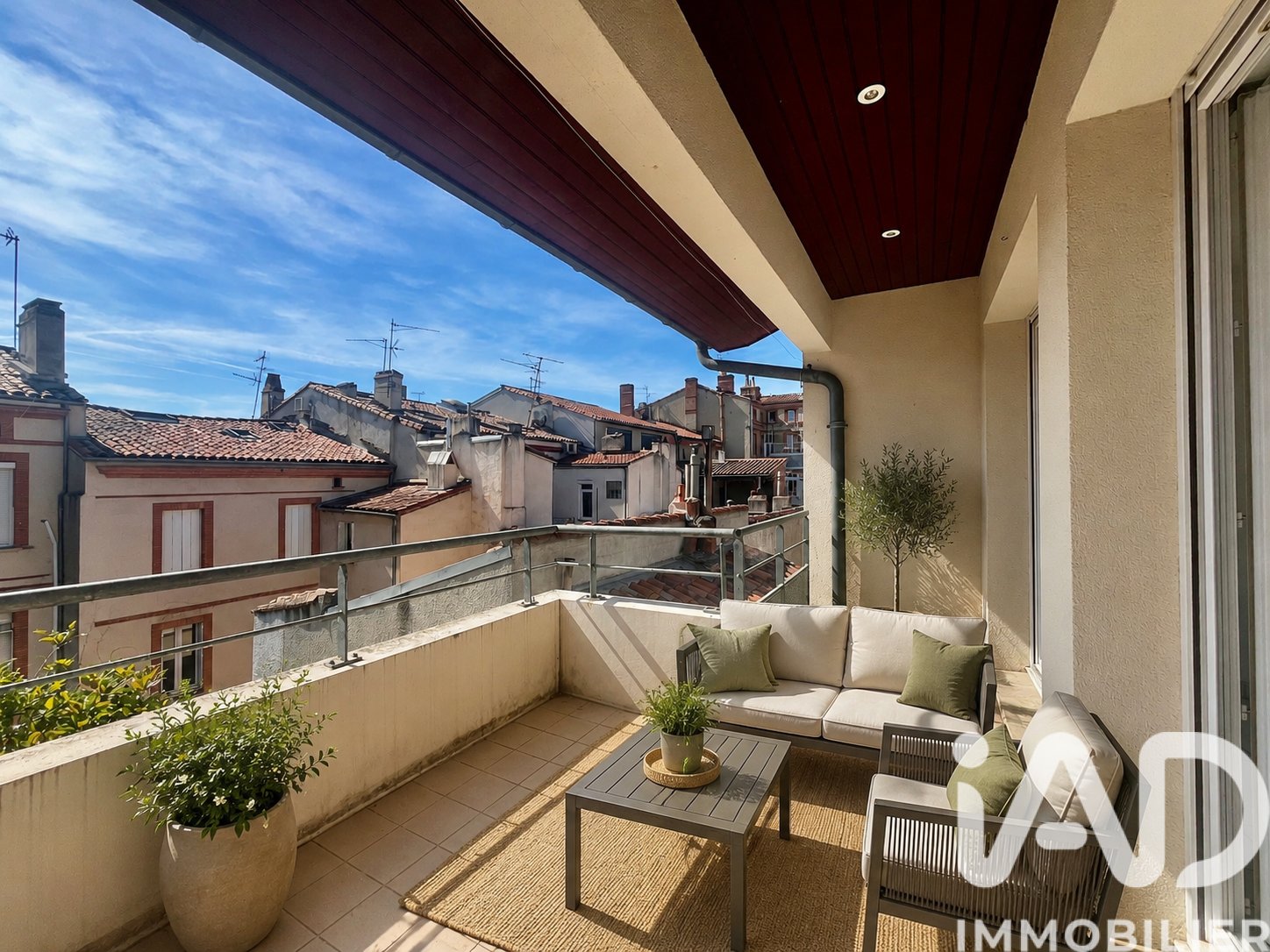Appartement à vendre, 70m², Toulouse