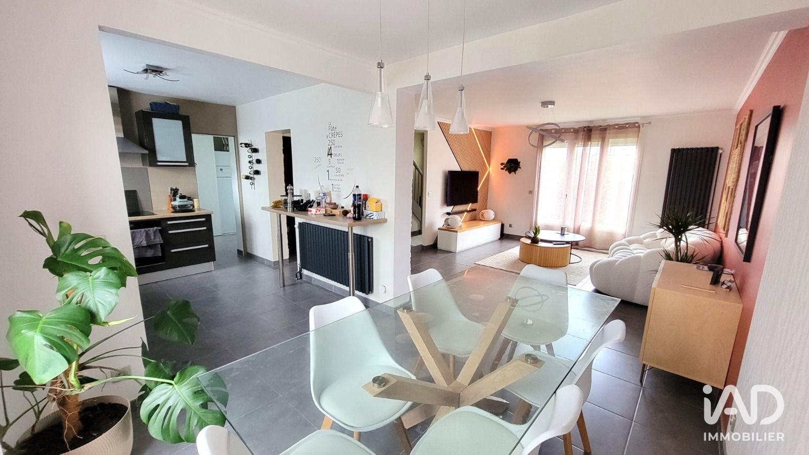 Maison à vendre, 110m², Chelles