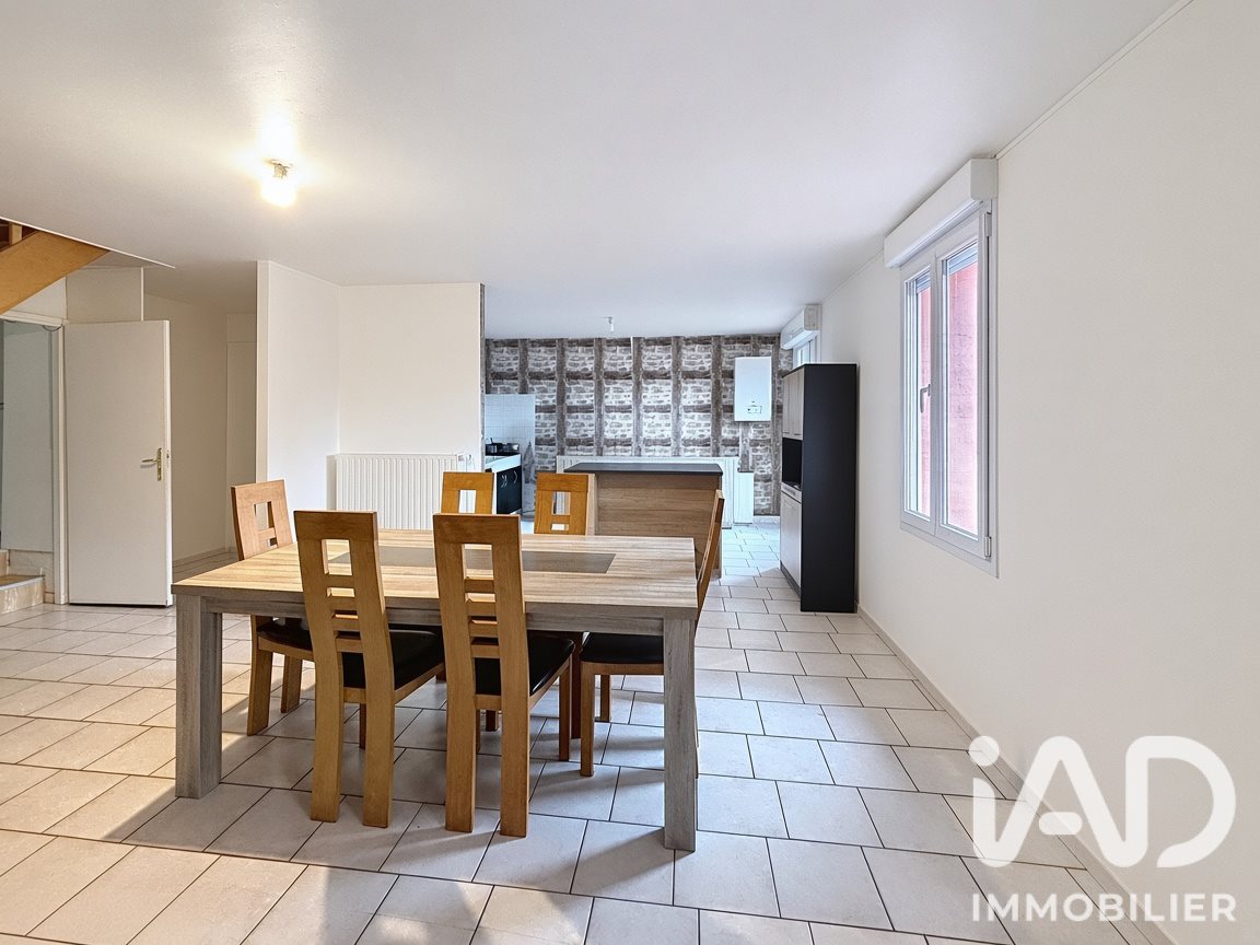 Maison à vendre, 137m², Dieue-sur-Meuse