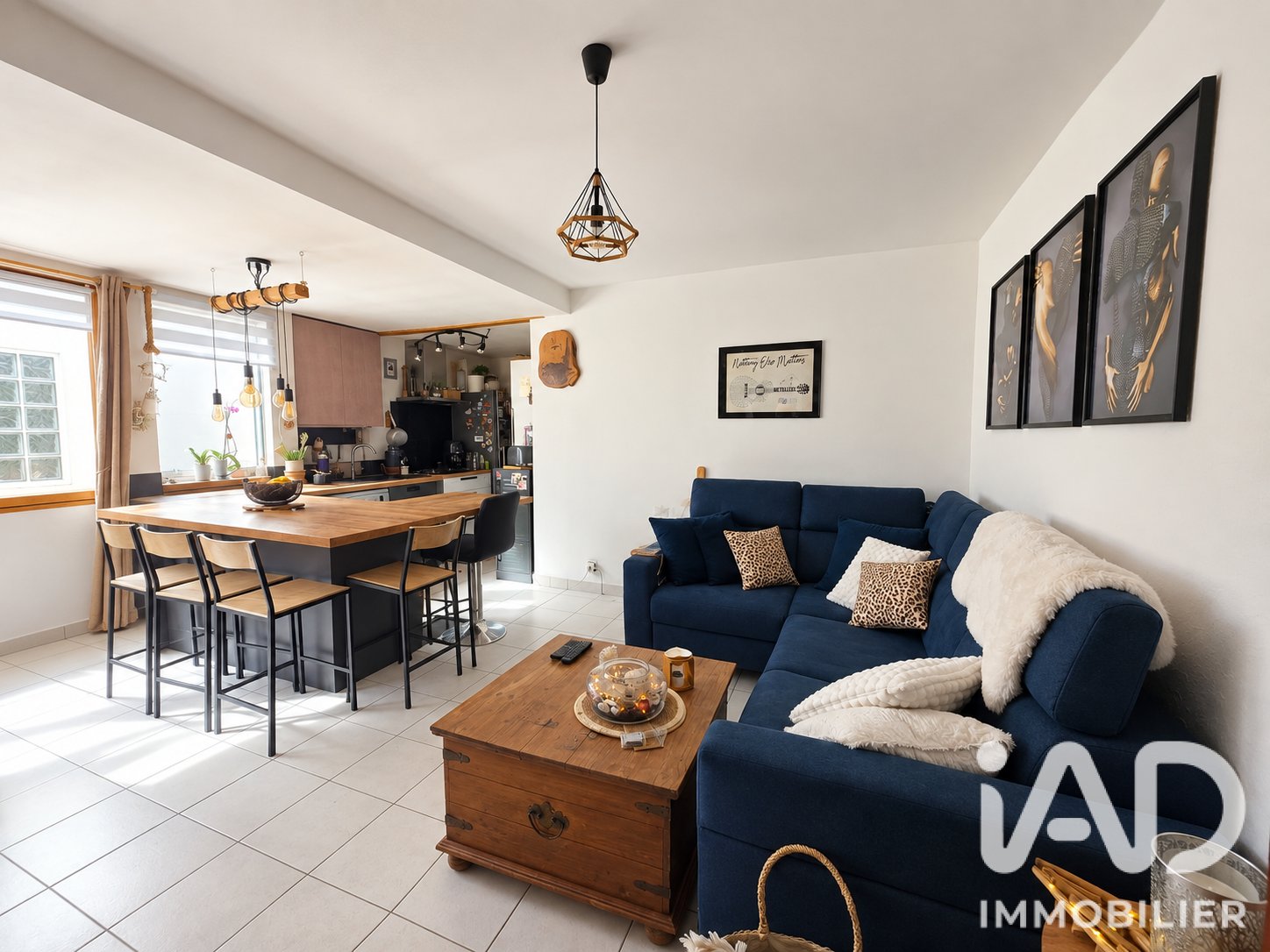 Maison à vendre, 51m², Sainte-Savine