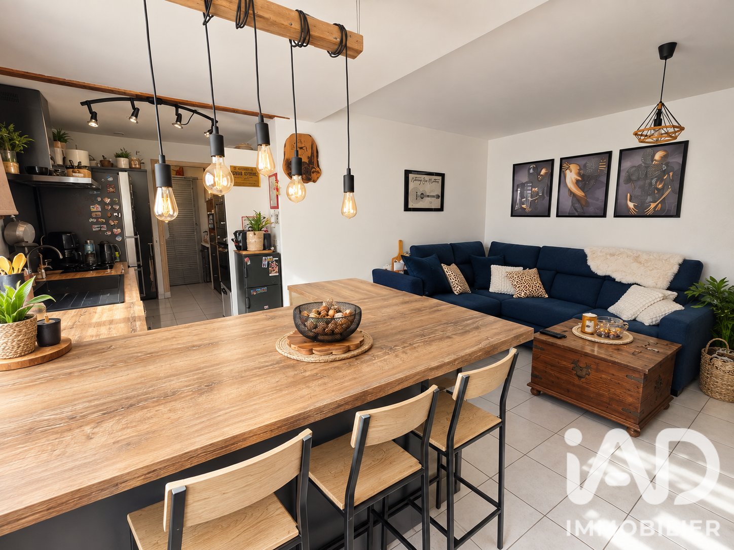 Maison à vendre, 51m², Sainte-Savine