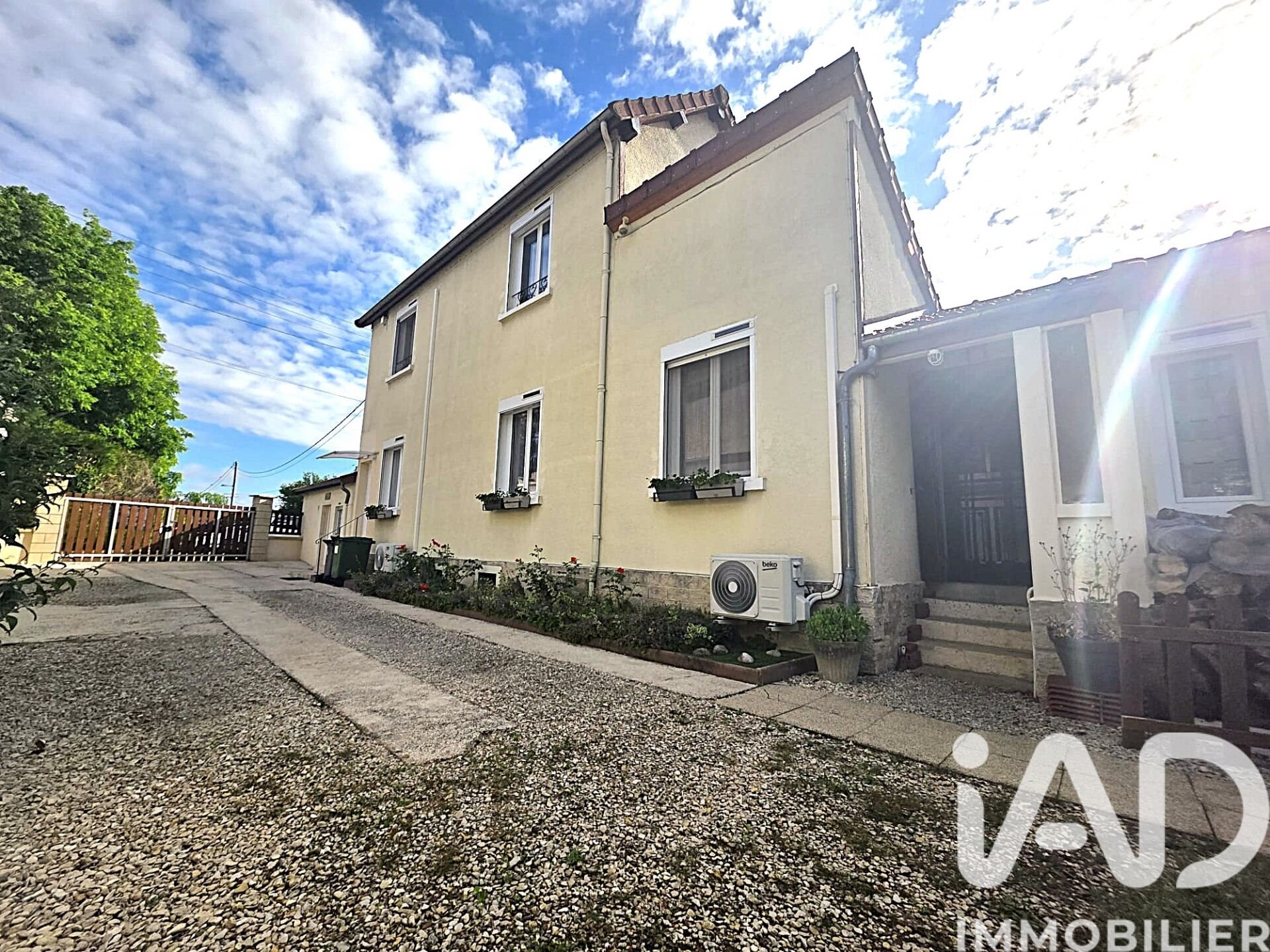 Maison à vendre, 101m², Troyes