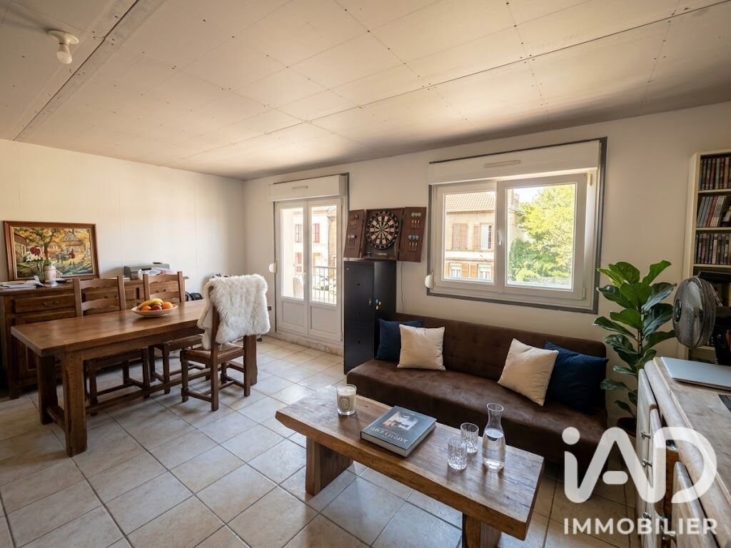 Appartement à vendre, 62m², Troyes