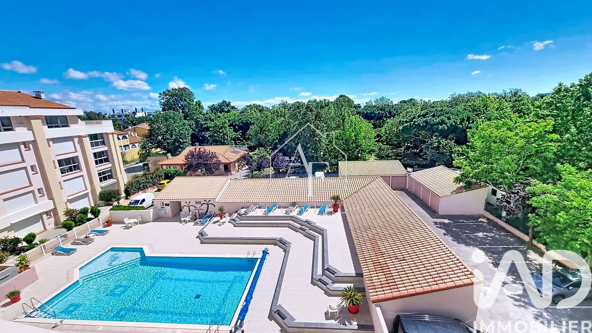 Appartement à vendre, 52m², Argelès-sur-Mer
