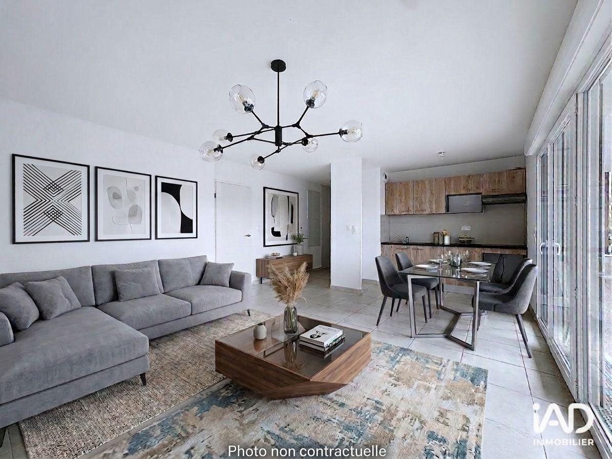 Appartement à vendre, 67m², Villeneuve-Tolosane