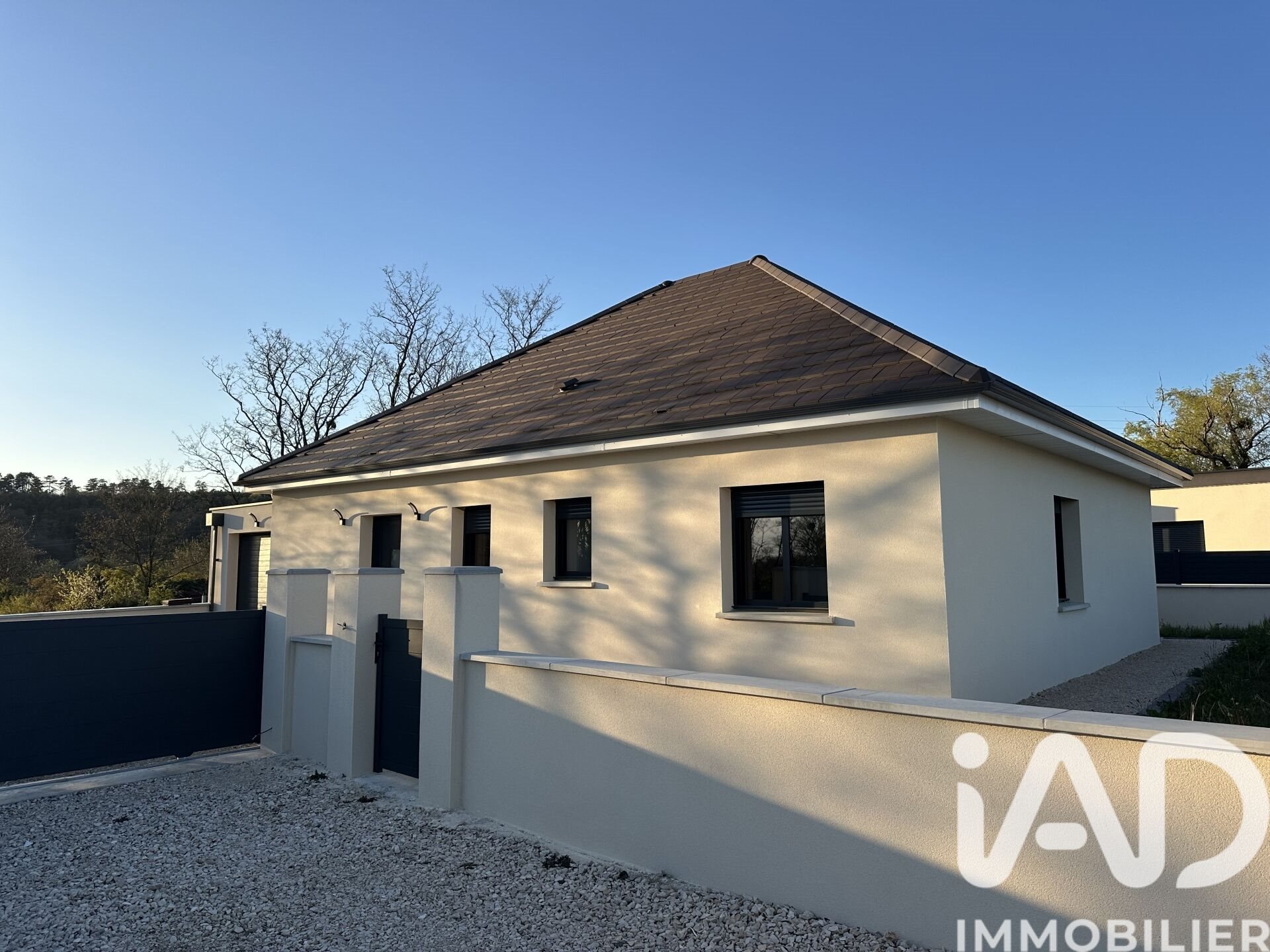 Maison à vendre, 88m², Dole