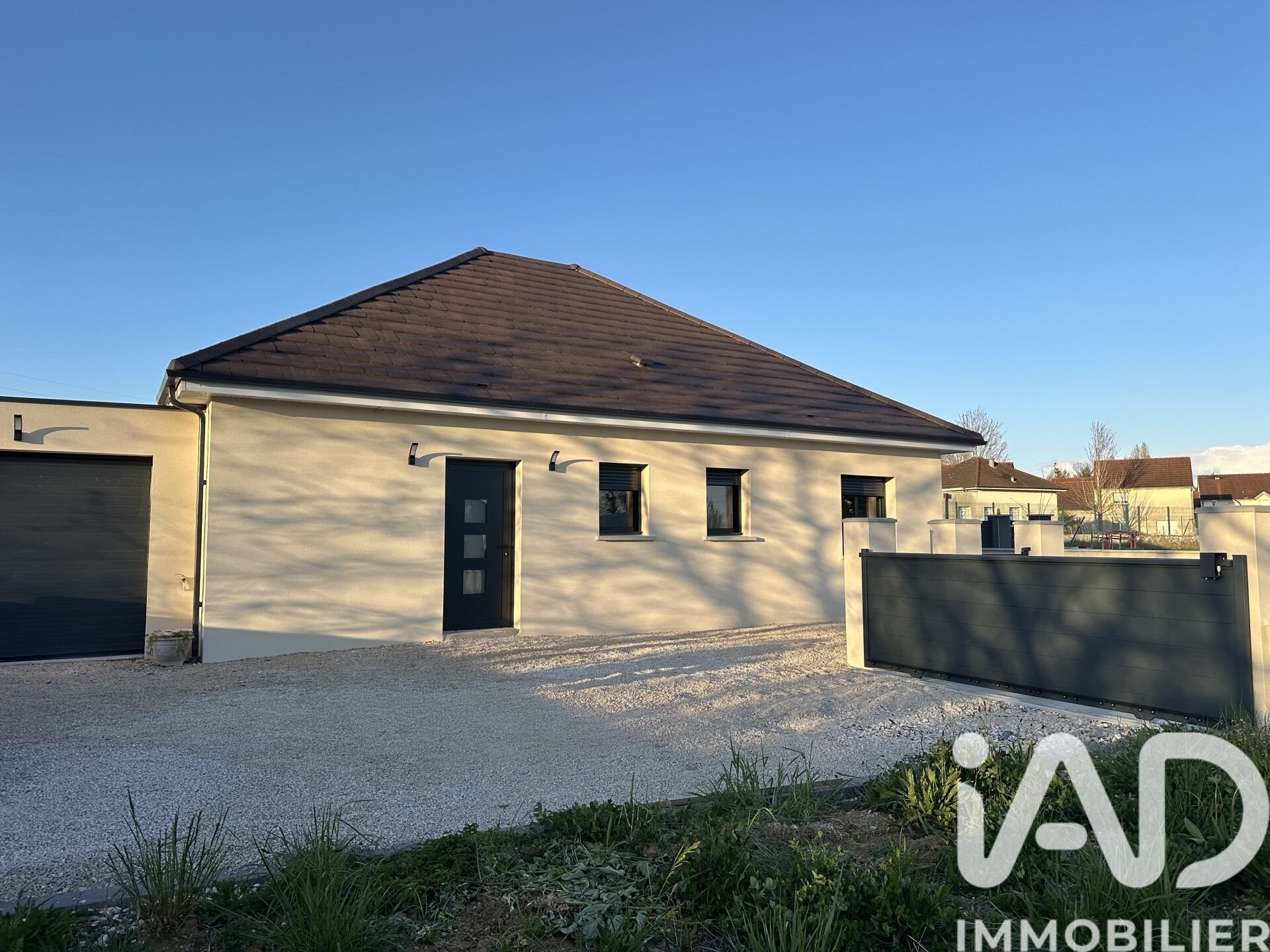 Maison à vendre, 88m², Dole