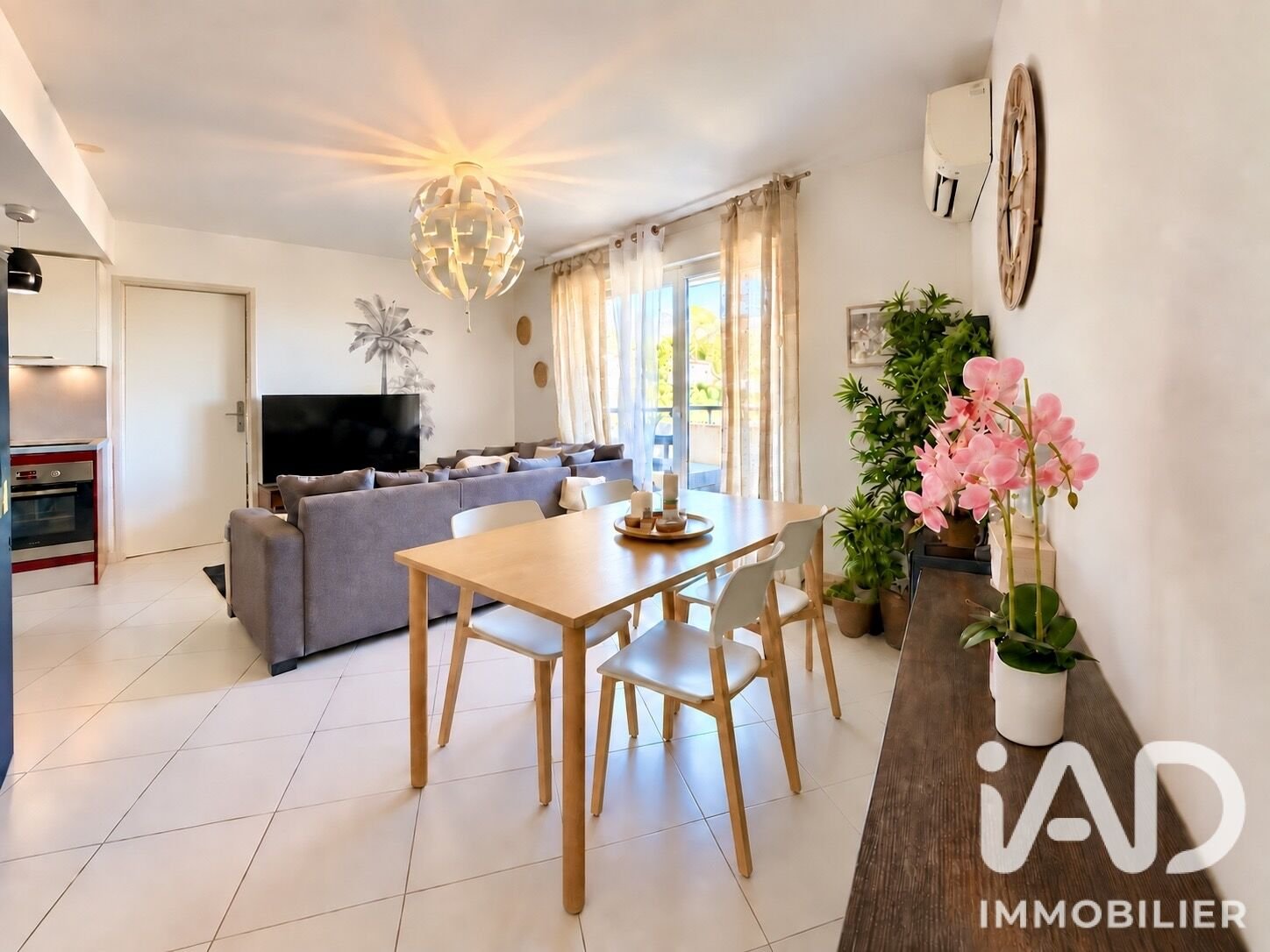 Appartement à vendre, 59m², Sainte-Maxime
