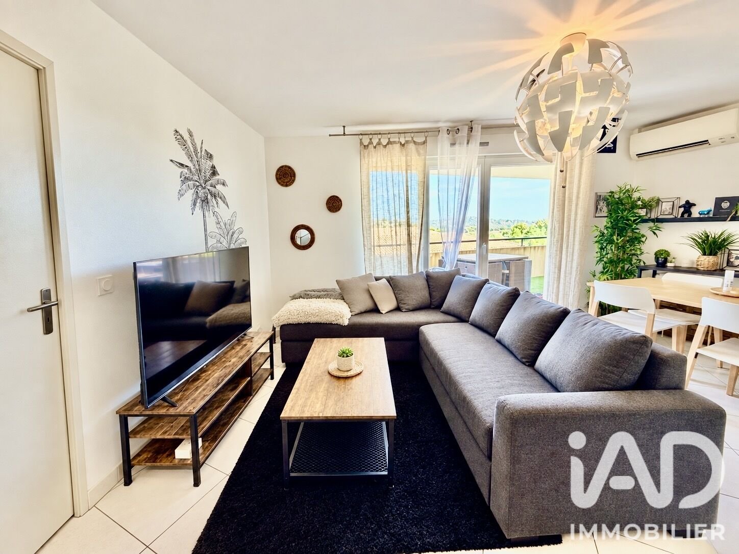 Appartement à vendre, 59m², Sainte-Maxime