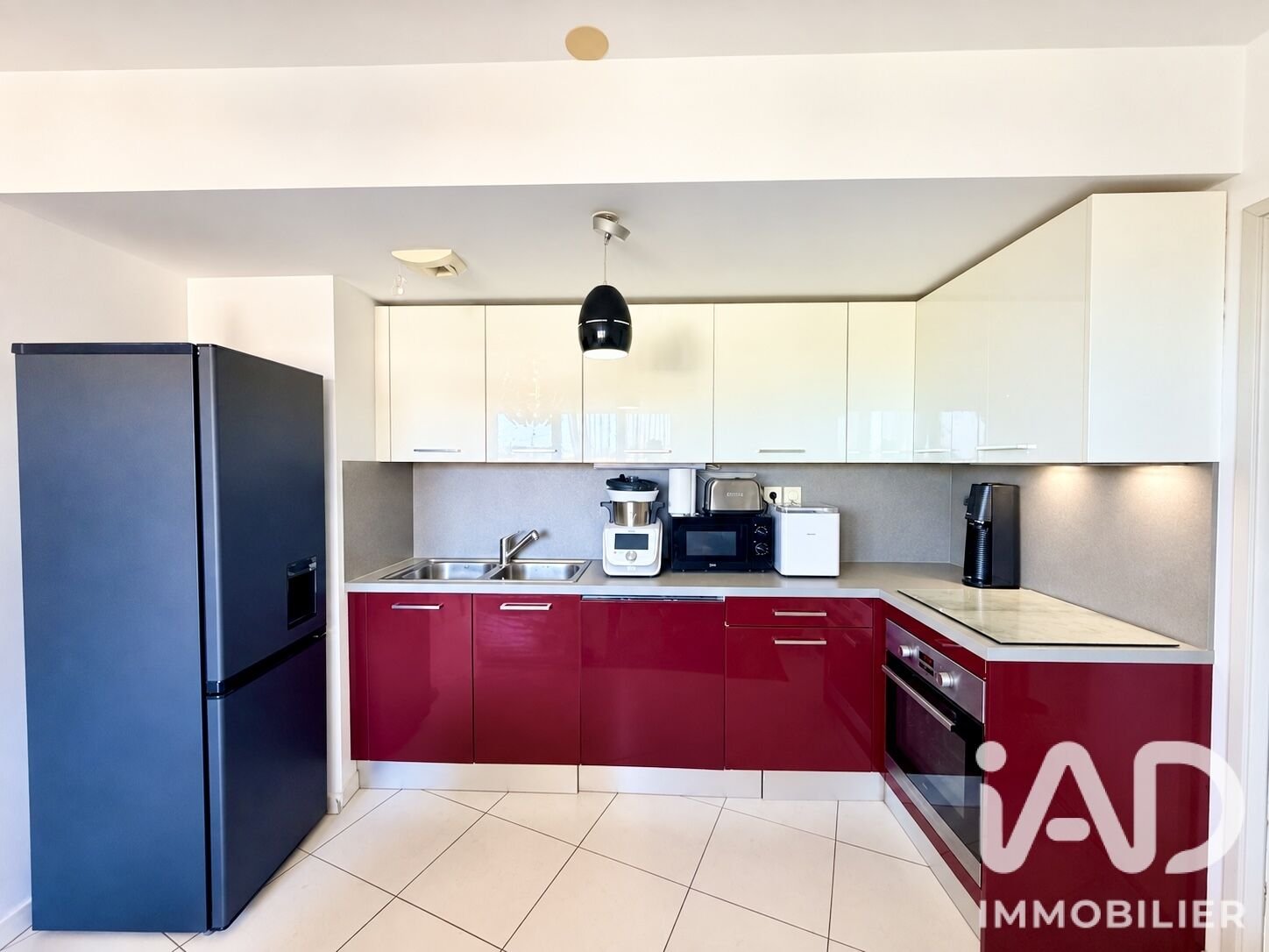 Appartement à vendre, 59m², Sainte-Maxime