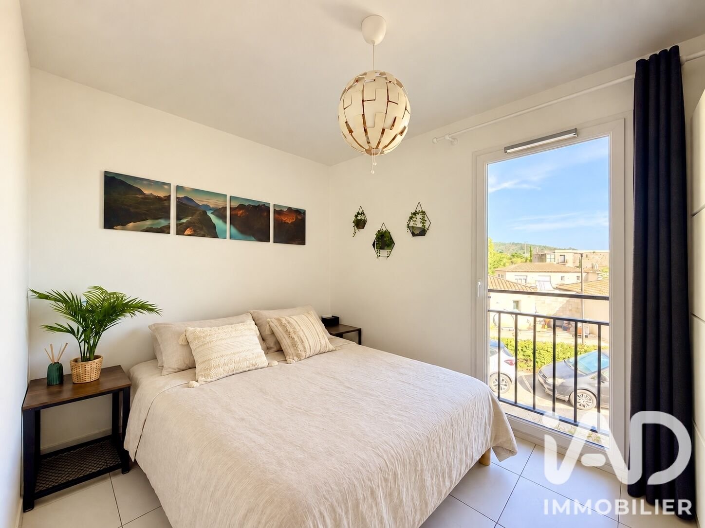 Appartement à vendre, 59m², Sainte-Maxime