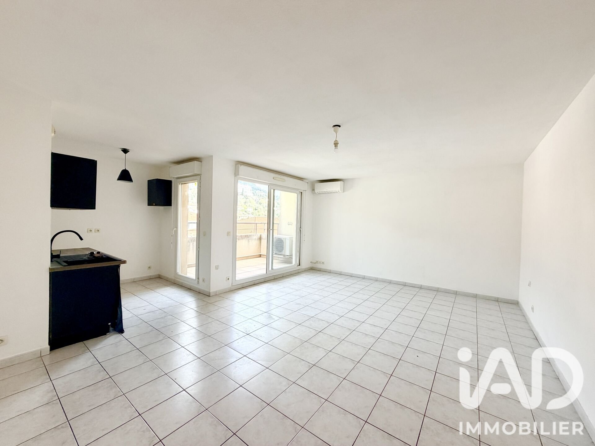 Appartement à vendre, 47m², Grasse
