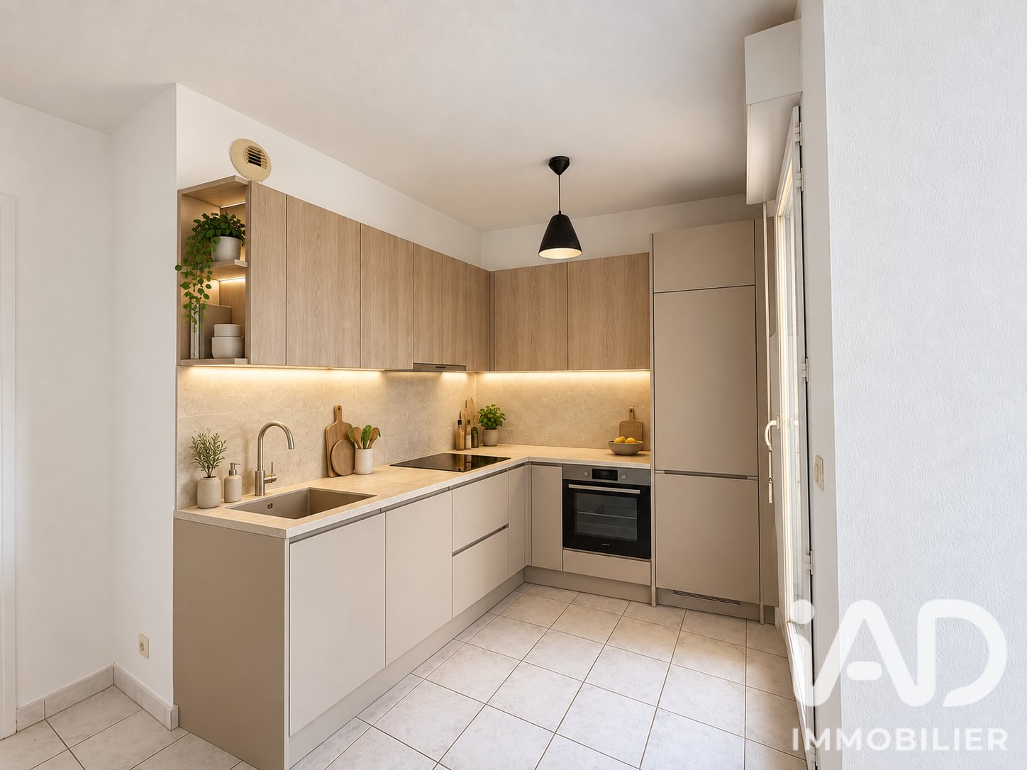 Appartement à vendre, 47m², Grasse