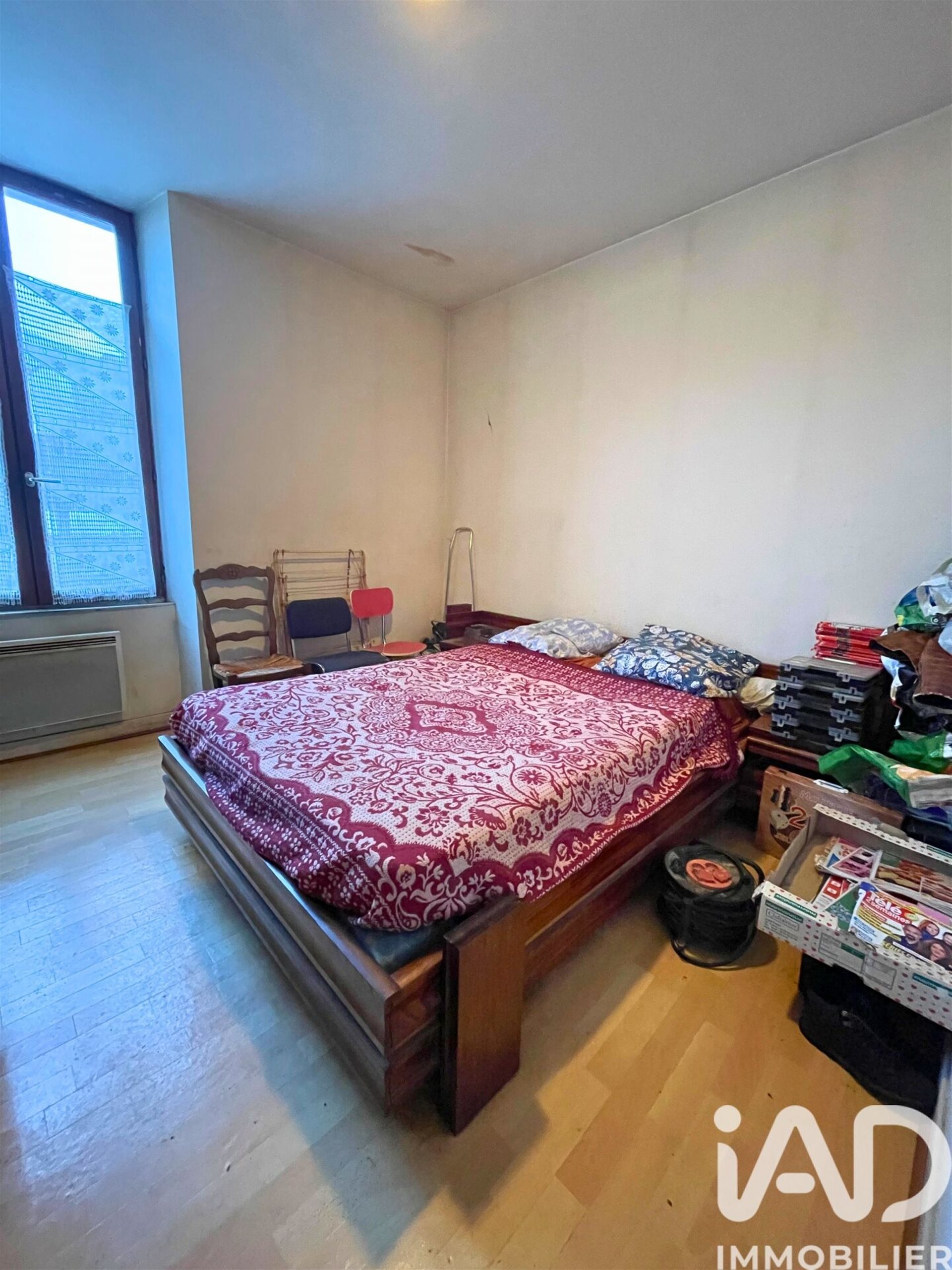 Appartement à vendre, 37m², Bourges