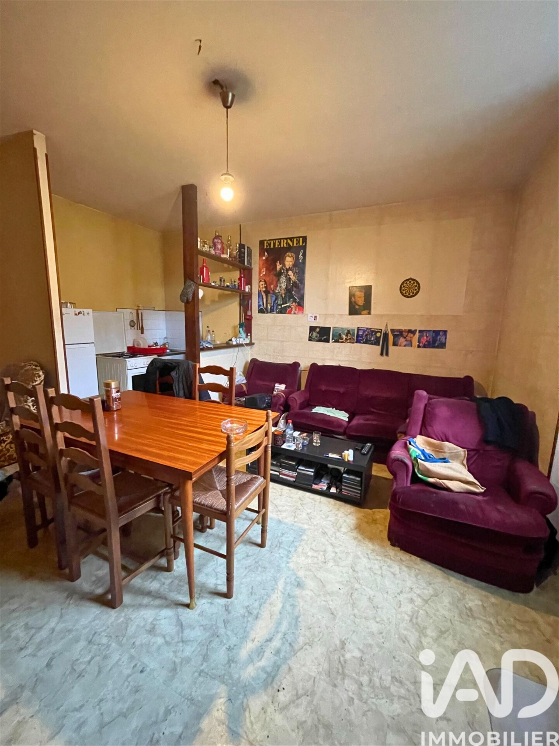 Appartement à vendre, 37m², Bourges