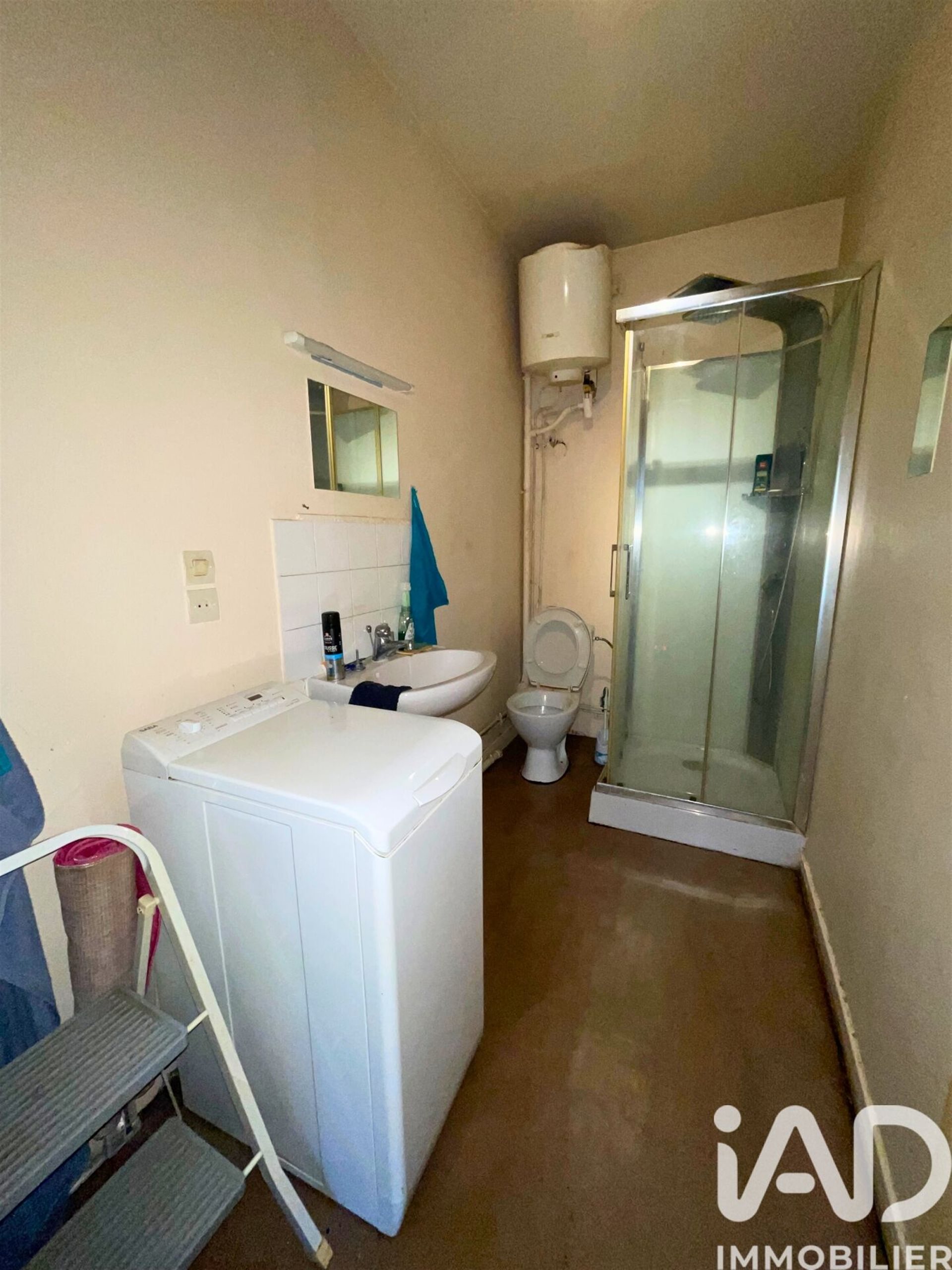 Appartement à vendre, 37m², Bourges