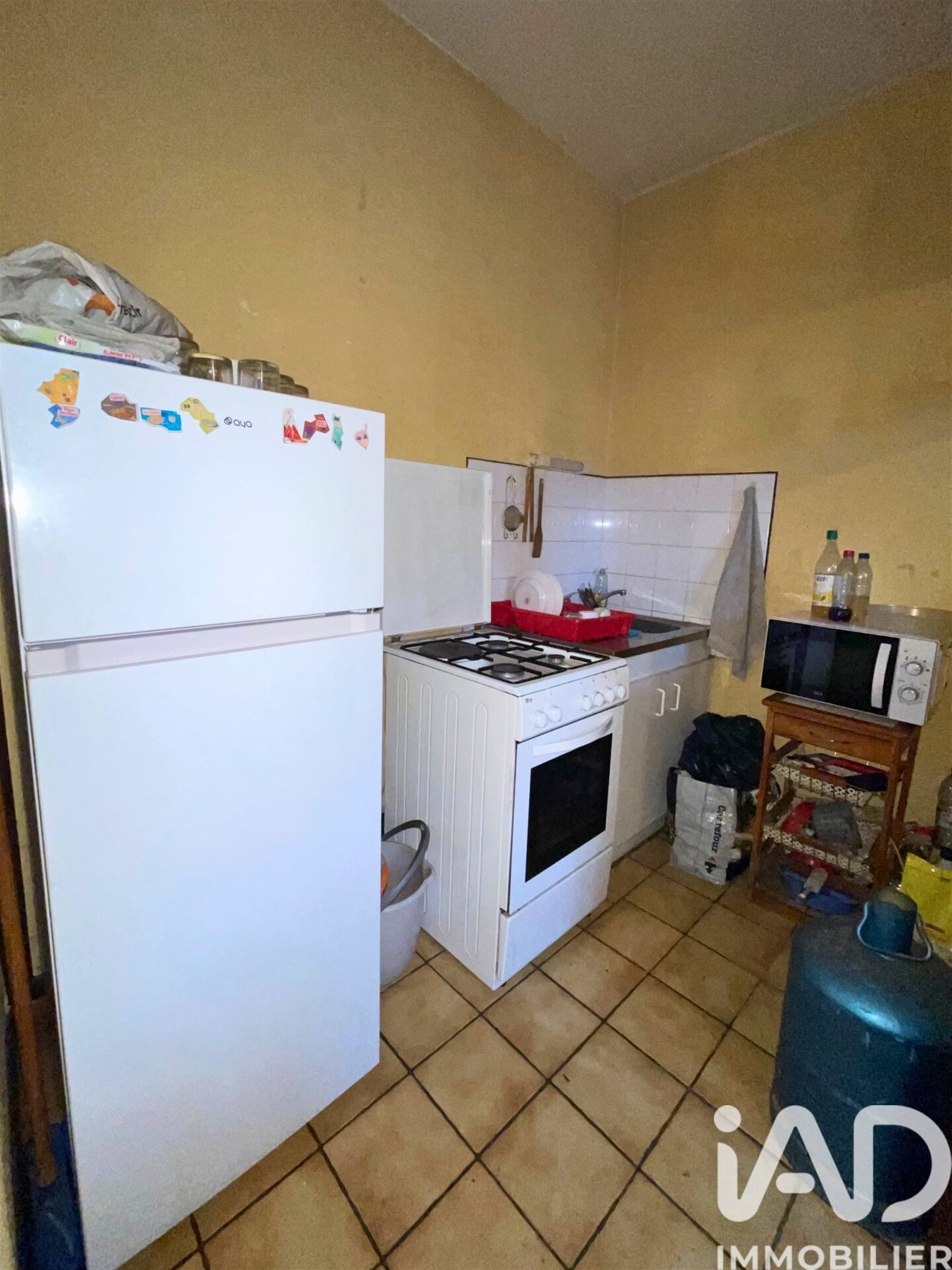 Appartement à vendre, 37m², Bourges