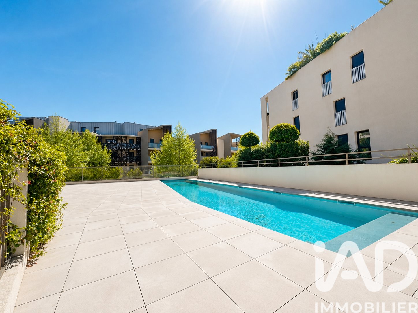 Appartement à vendre, 44m², Saint-Jean-de-Védas