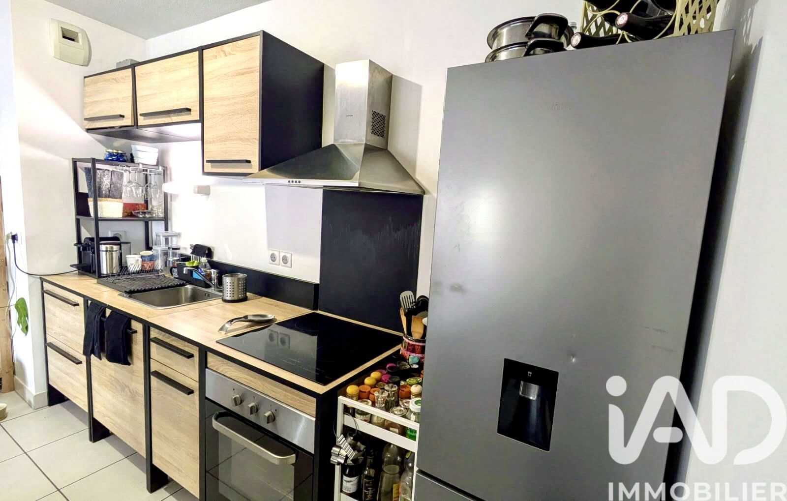 Appartement à vendre, 44m², Saint-Jean-de-Védas