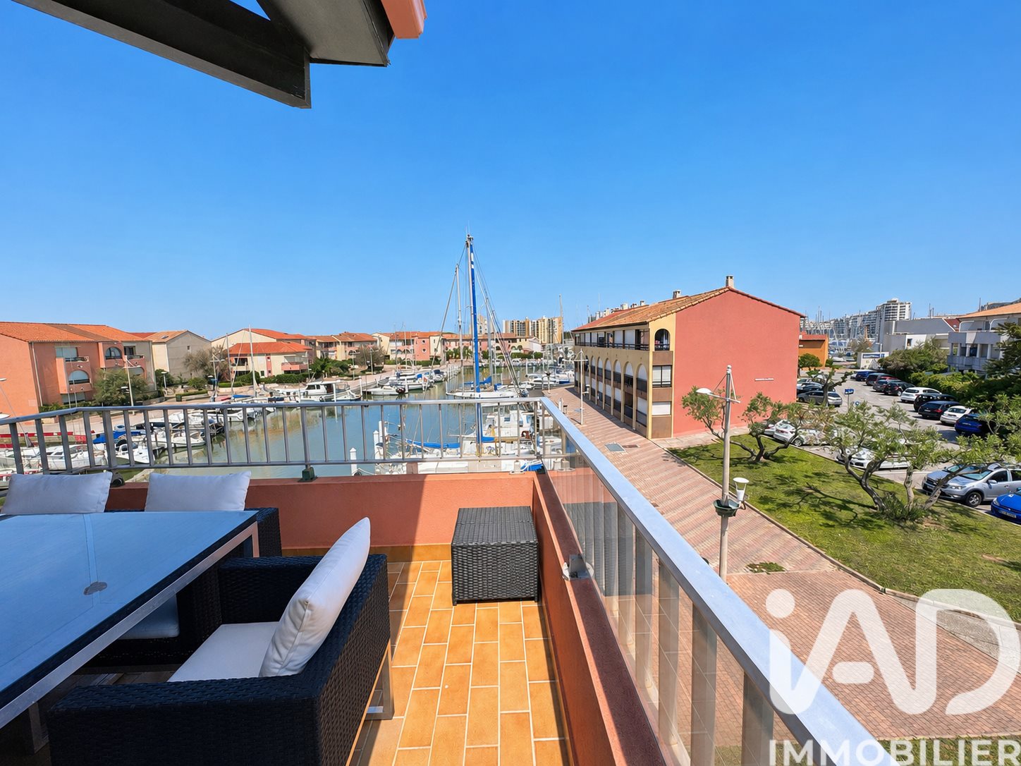 Appartement à vendre, 93m², Mauguio