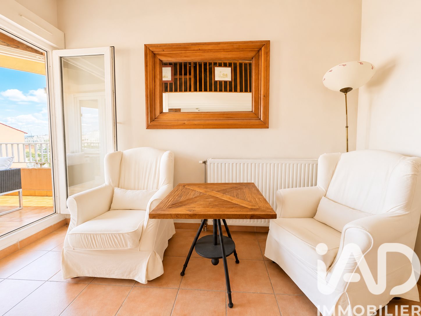 Appartement à vendre, 93m², Mauguio