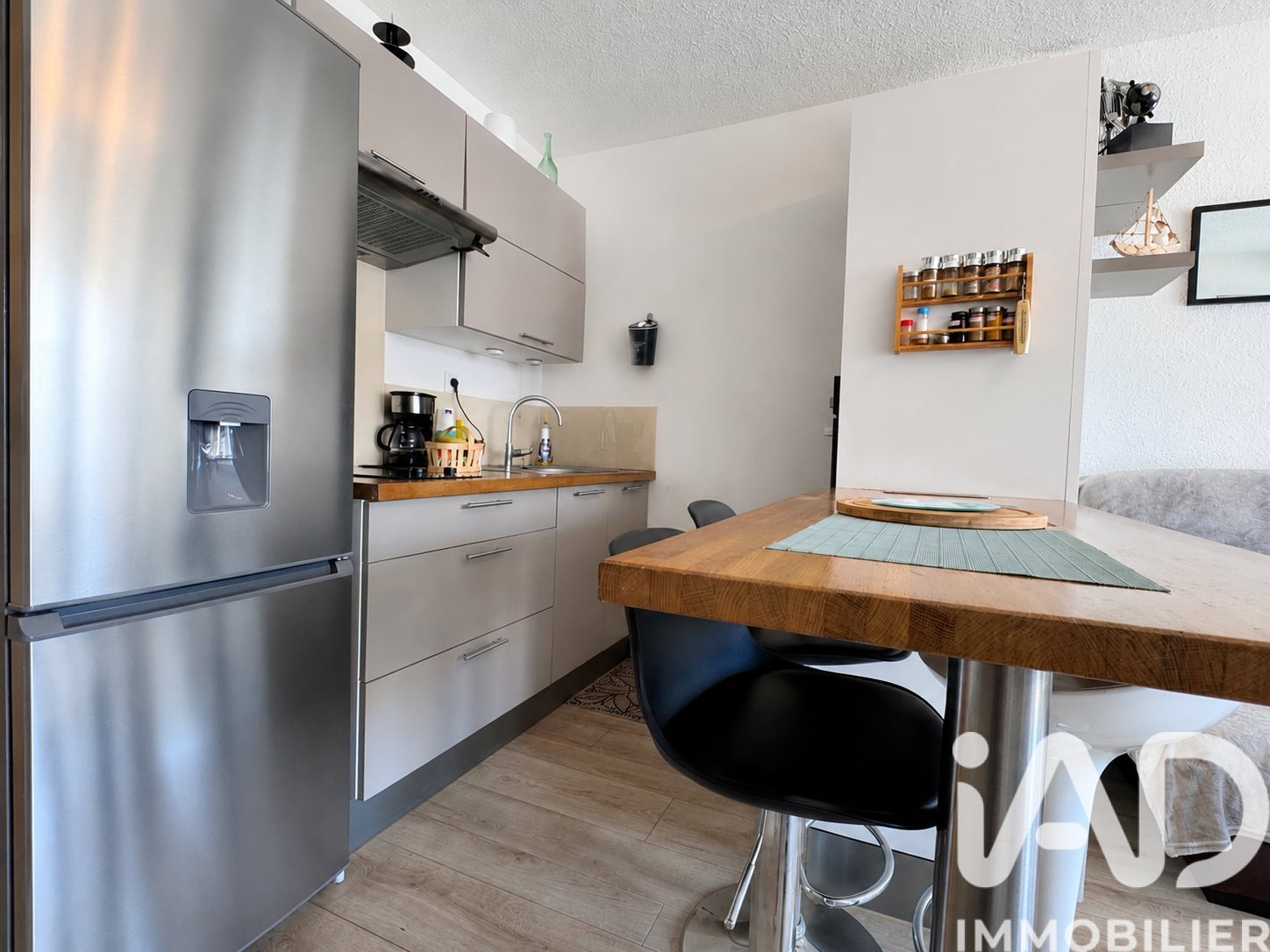 Appartement à vendre, 31m², Mauguio
