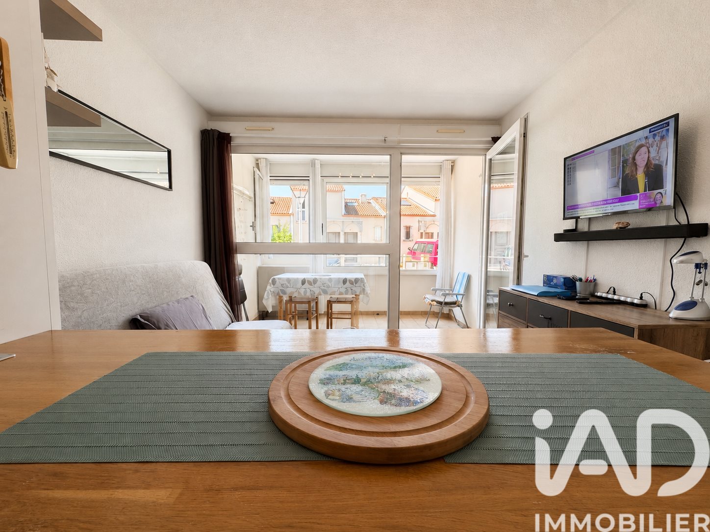 Appartement à vendre, 31m², Mauguio